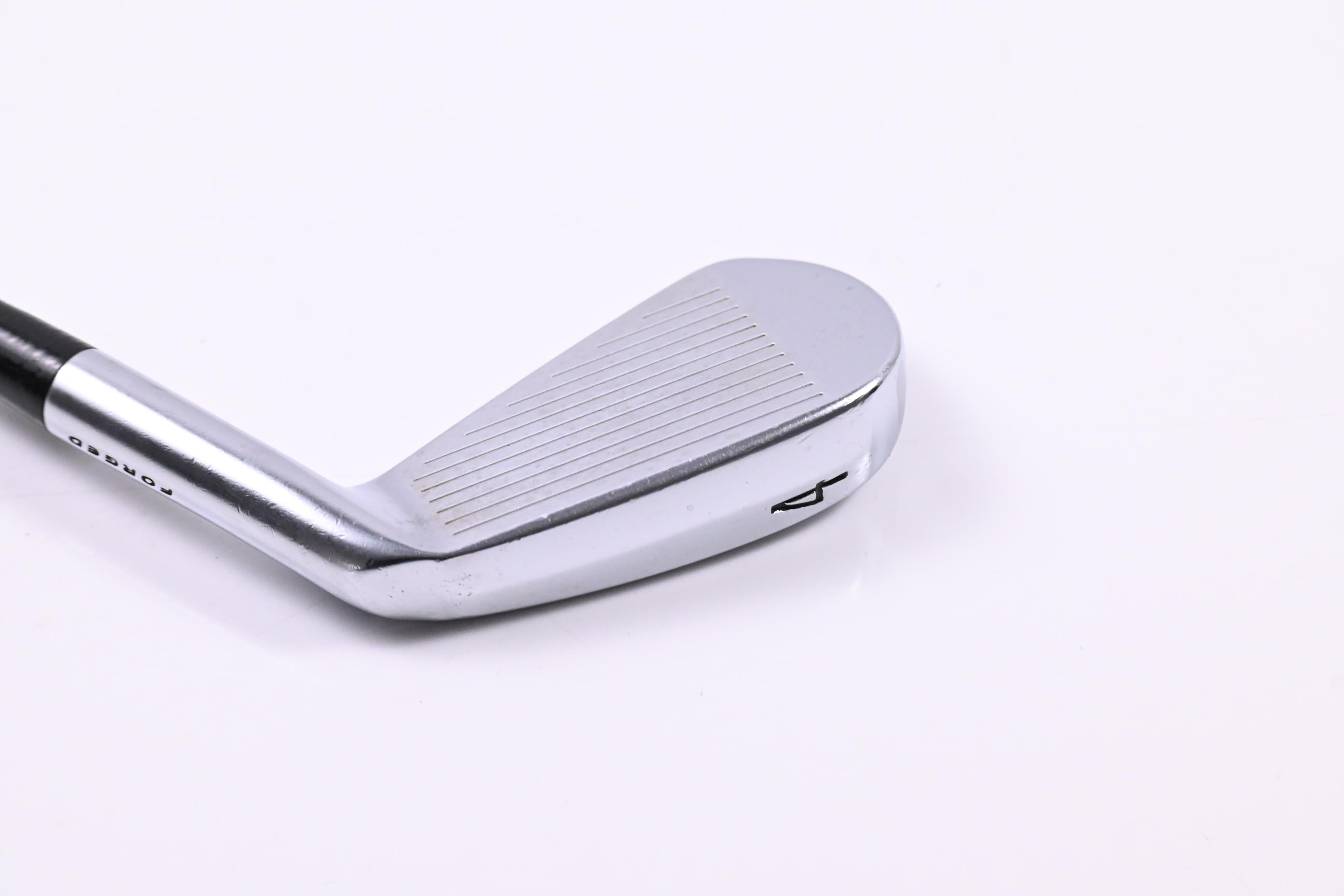 Left Hand Srixon ZX7 MK II #4 Iron / 22 Degree / Stiff Flex KBS Tour Lite Shaft
