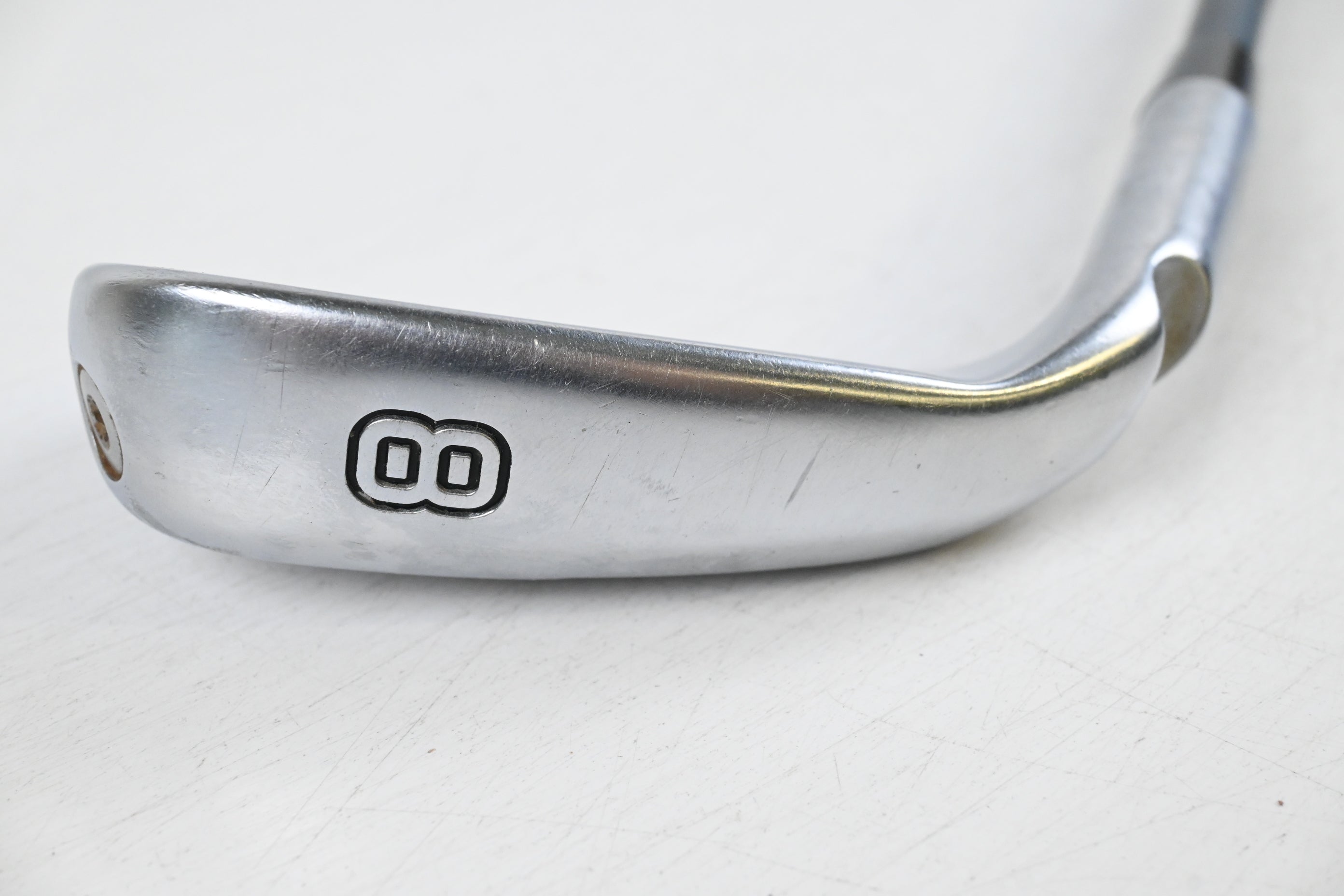 Ping G425 #8 Iron / White Dot / Regular Flex Ping Alta CB Slate AWT Shaft