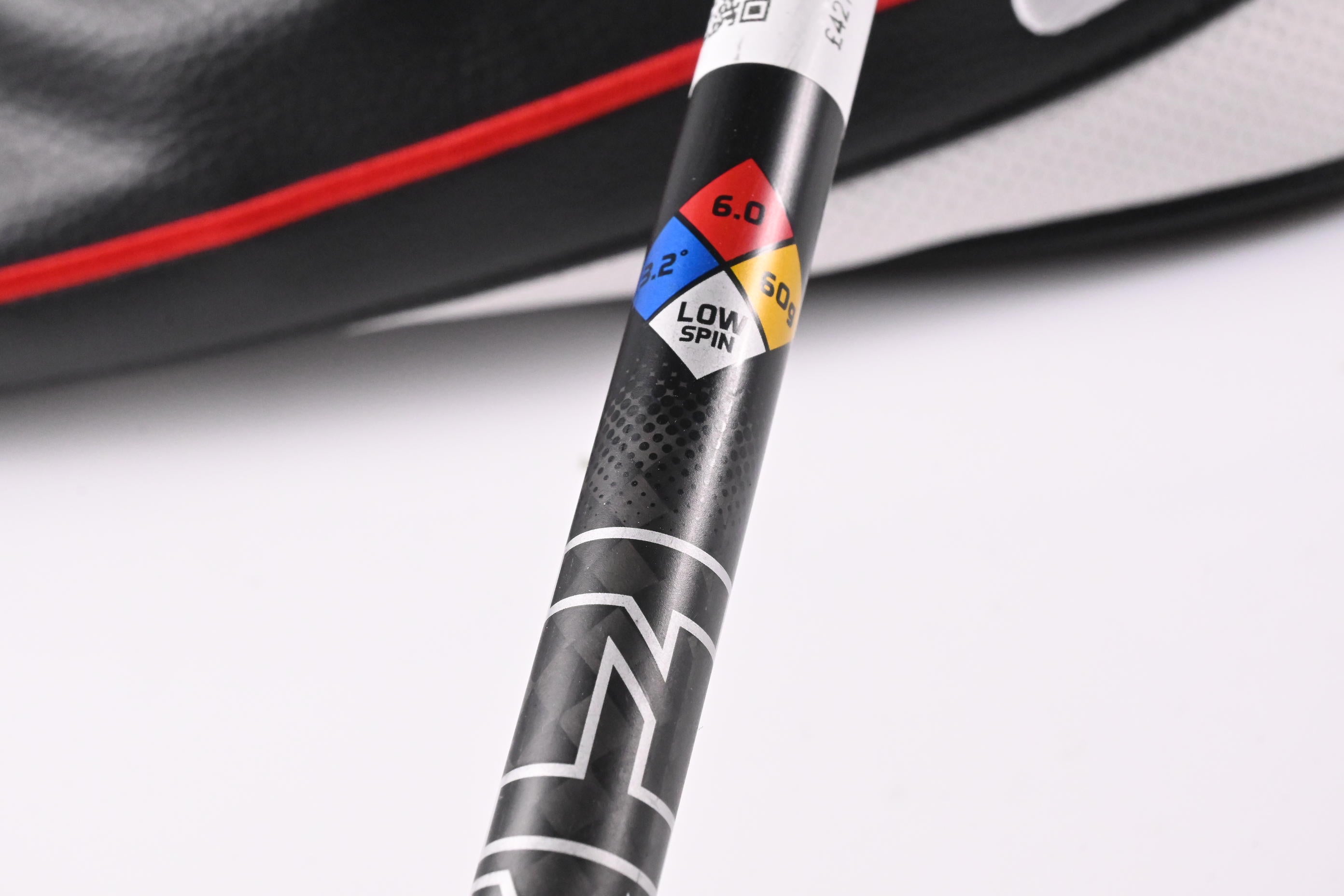 Titleist GT4 Driver / 9 Degree / Stiff Flex HZRDUS Gen5 Black 60 Shaft