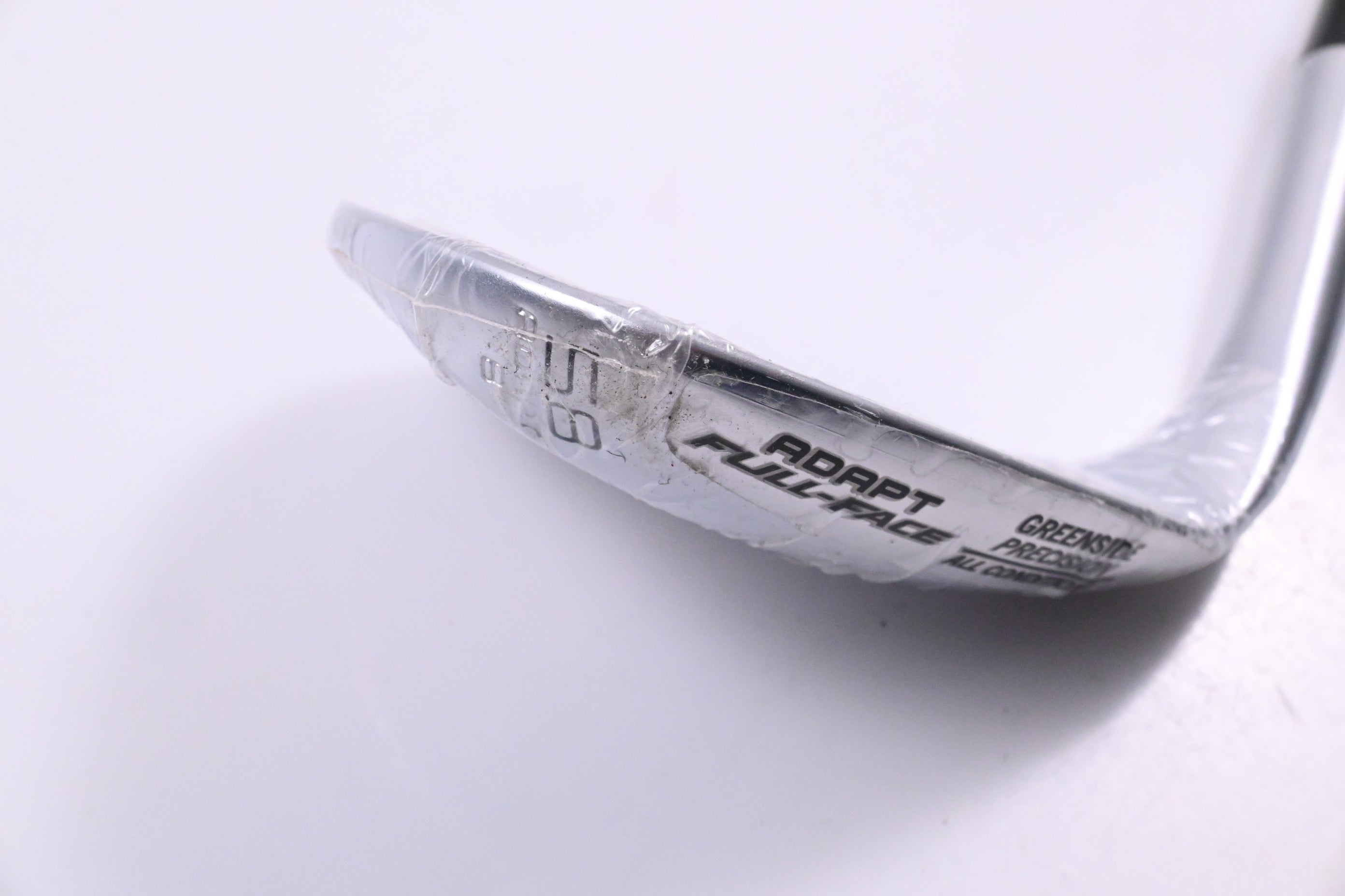 Cleveland RTZ Full-Face Lob Wedge / 58 Degree / Wedge Flex Dynamic Gold Spinner