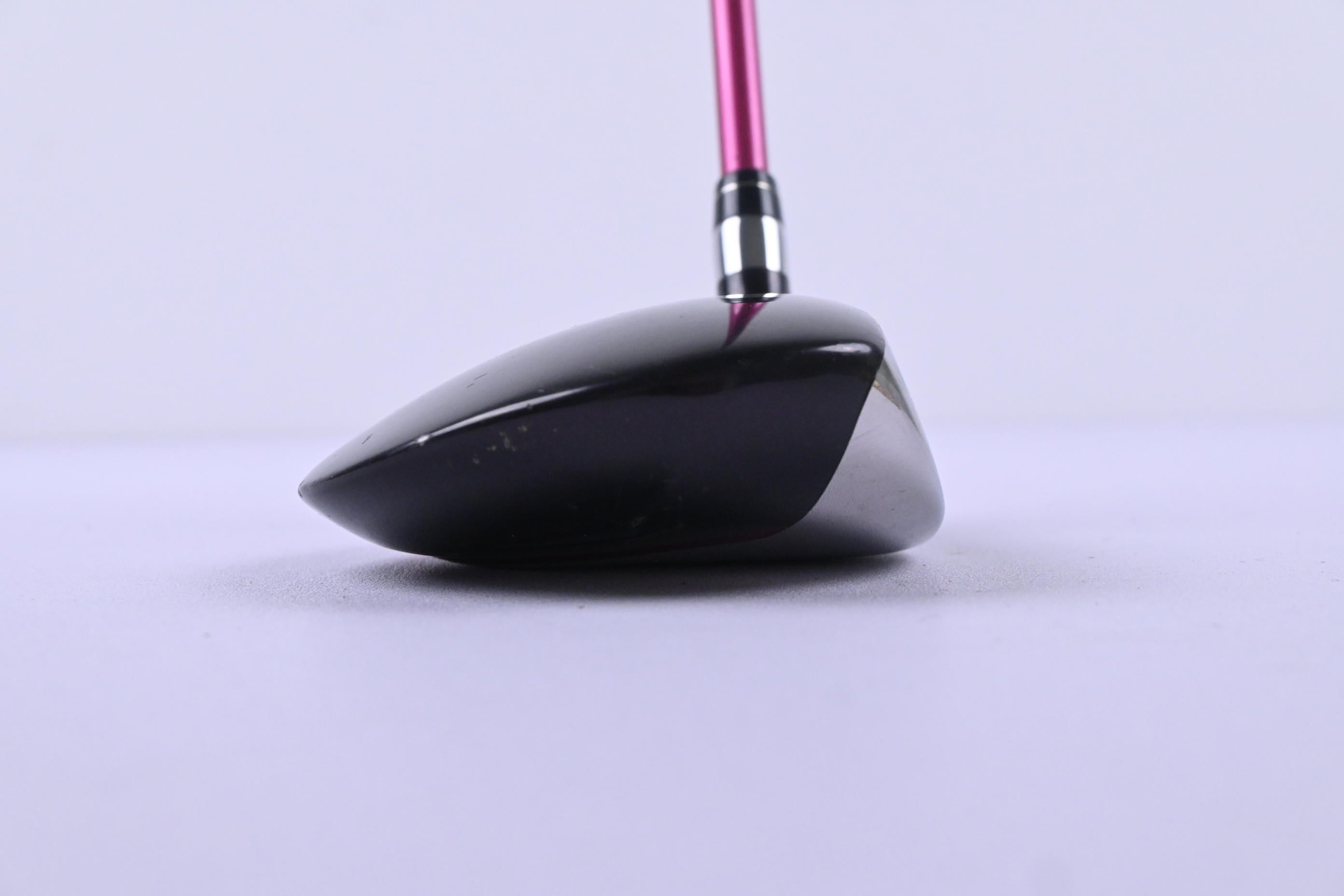 Ladies Yonex Reine Fairway #3 Wood / 18 Degree / Ladies Flex Yonex L50 Shaft