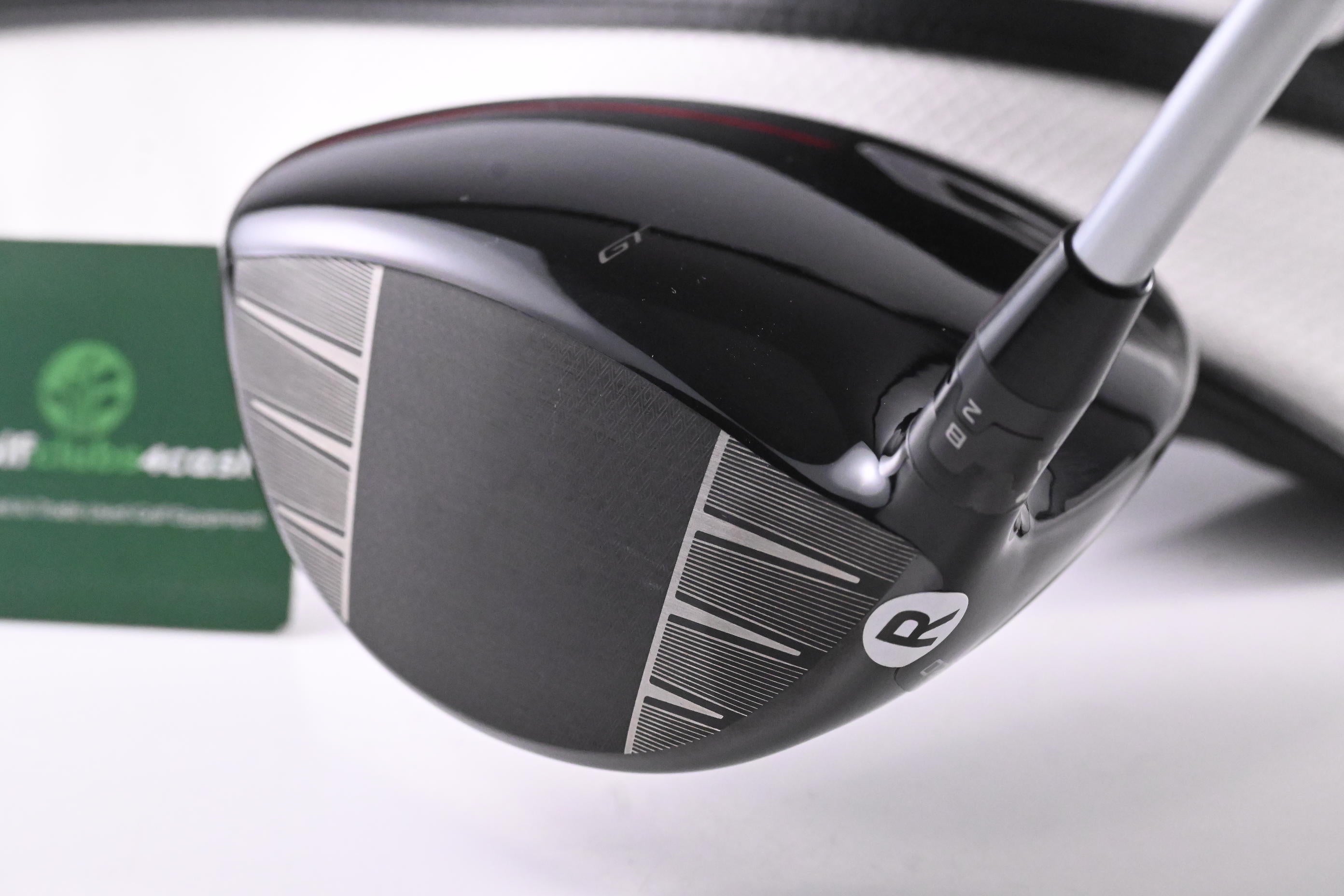 Titleist GT1 Driver / 12 Degree / Regular Flex Fujikura Air Speeder 40 Shaft