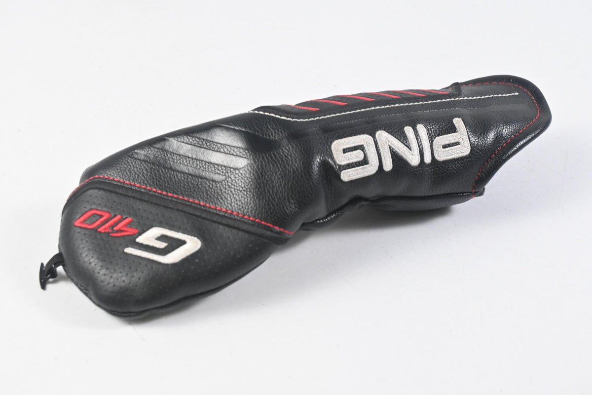 Ping G410 #4 Hybrid / 22 Degree / Regular Flex Ping Alta CB Red 70 Shaft