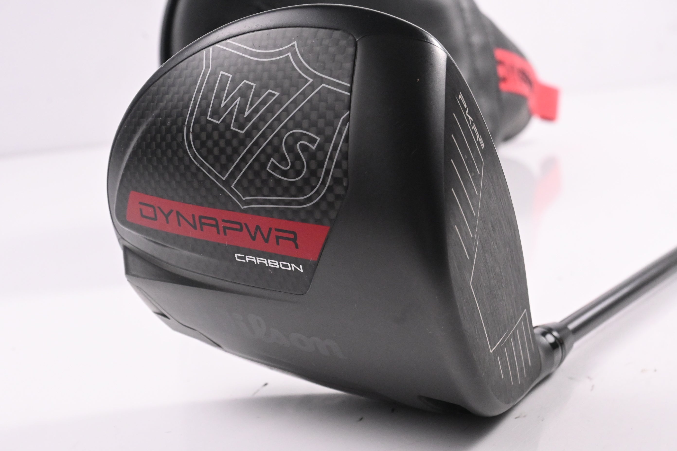 Wilson Dynapower Carbon 2023 Driver / 9 Degree / Stiff Flex EvenFlow Riptide 60
