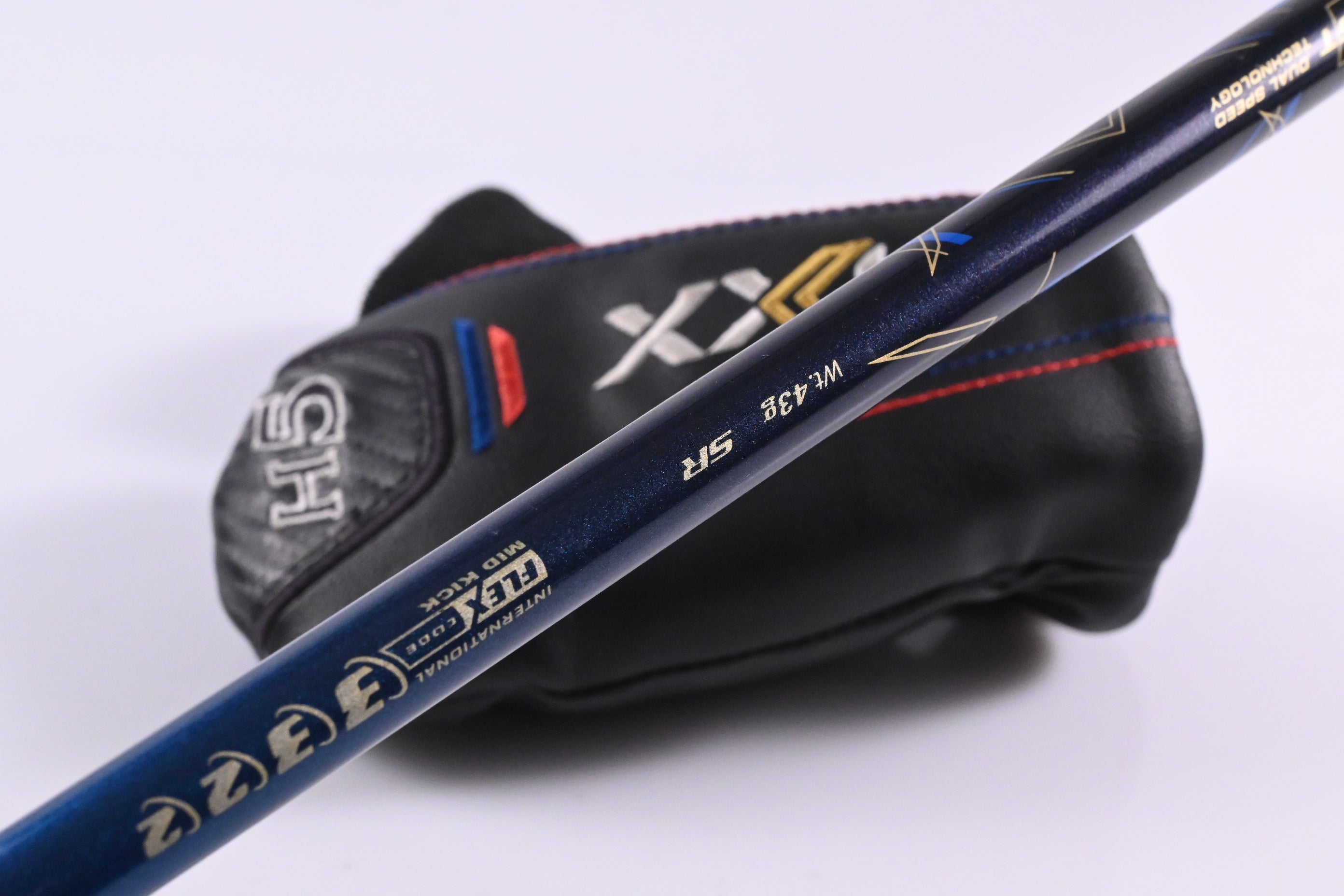 XXIO 13 #5 Hybrid / 23 Degree / Senior Flex XXIO MP 1300 43 Shaft