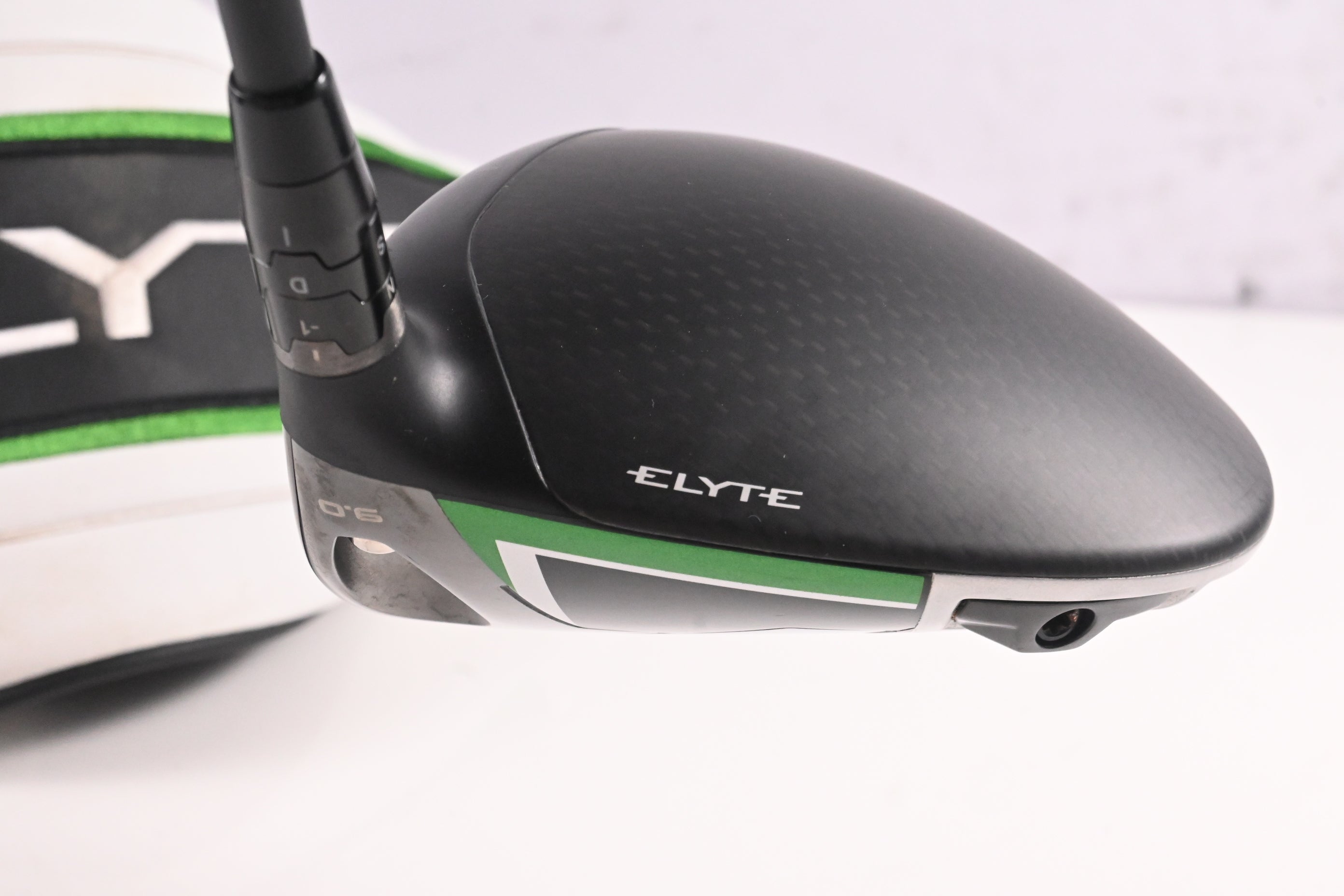 Callaway Elyte Driver / 9 Degree / Stiff Flex Tensei 1K Black 65 Shaft