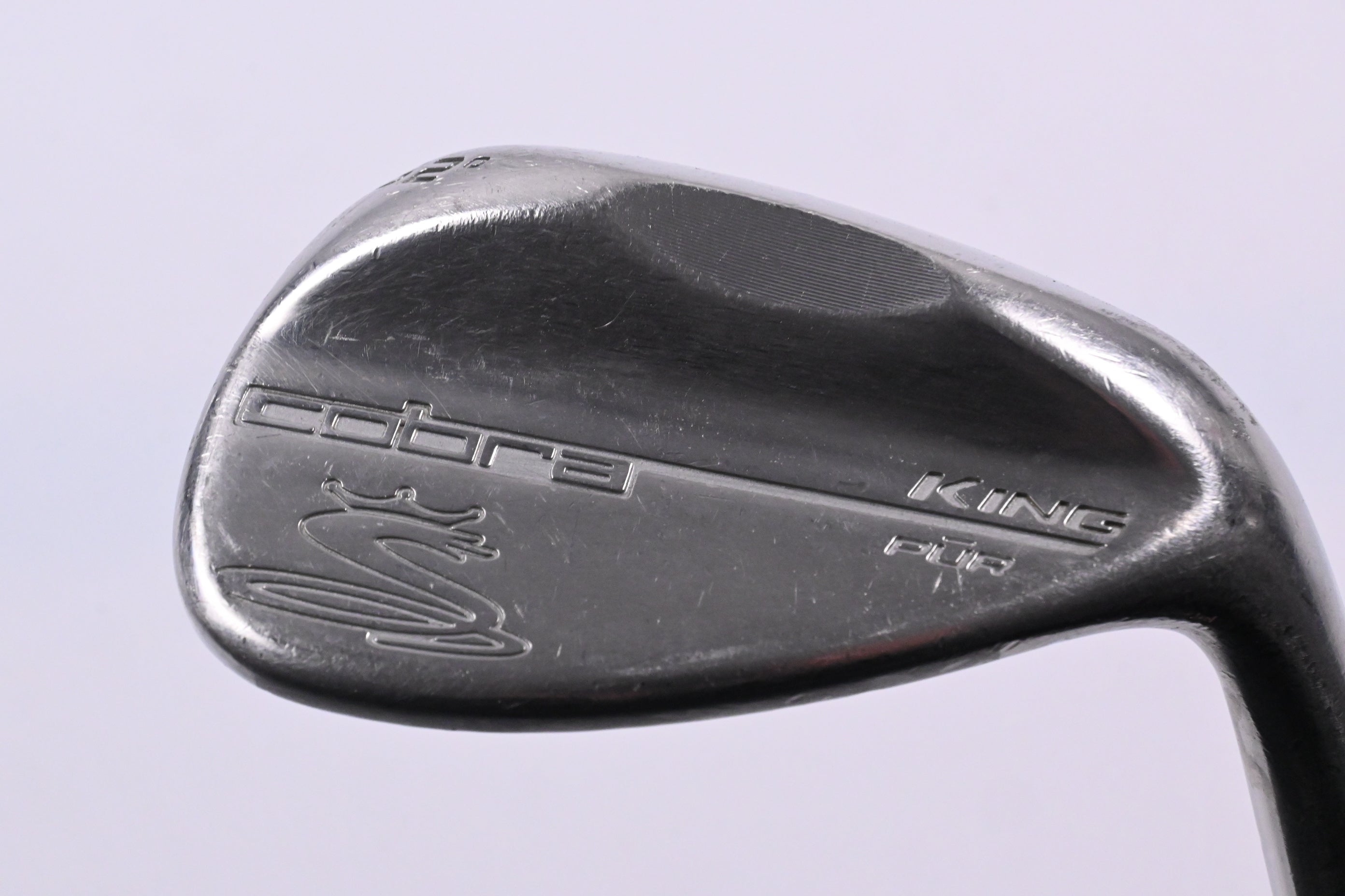 Cobra King Pur Gap Wedge / 52 Degree / Stiff Flex Cobra Shaft