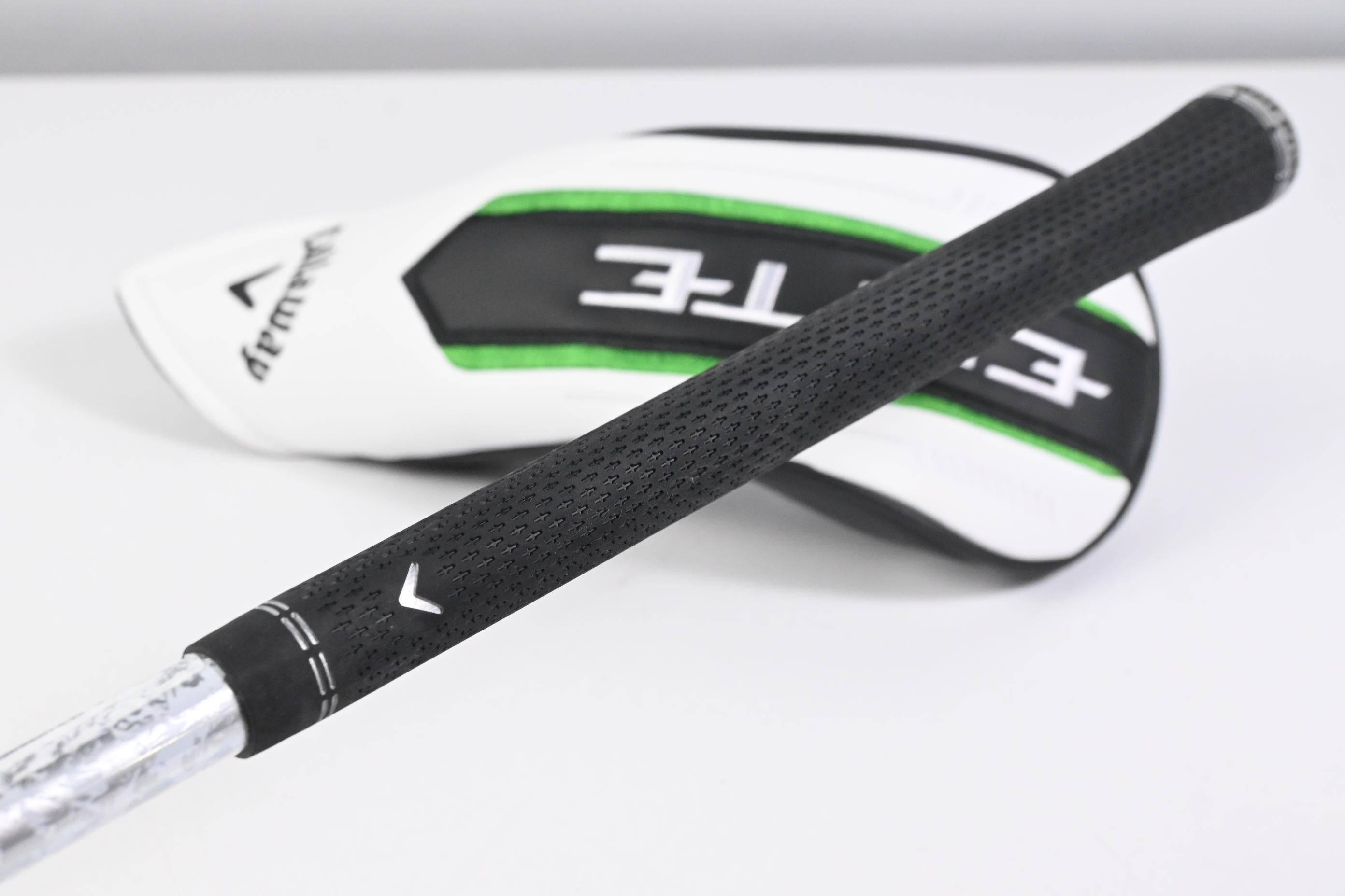 Callaway Elyte #3 Wood / 15 Degree / Stiff Flex Denali Charcoal 60 Shaft
