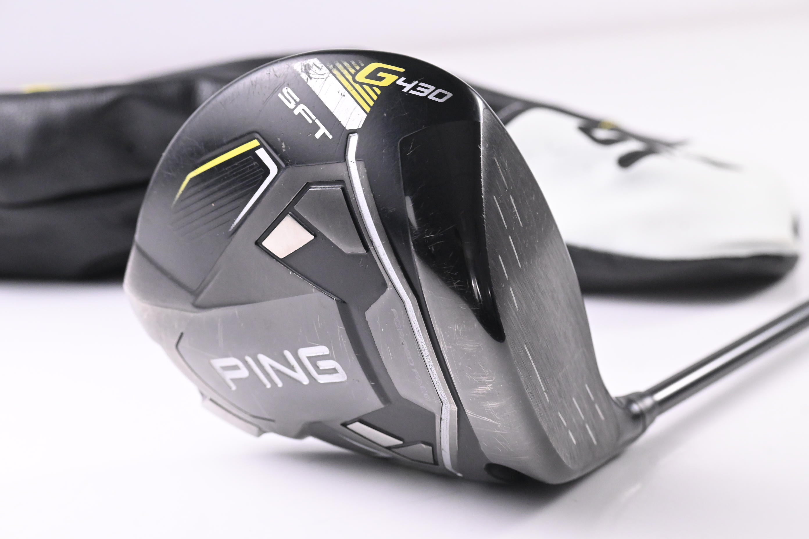 Ping G430 SFT Driver / 10.5 Degree / Regular Flex Ping ALTA CB Black 55 Shaft