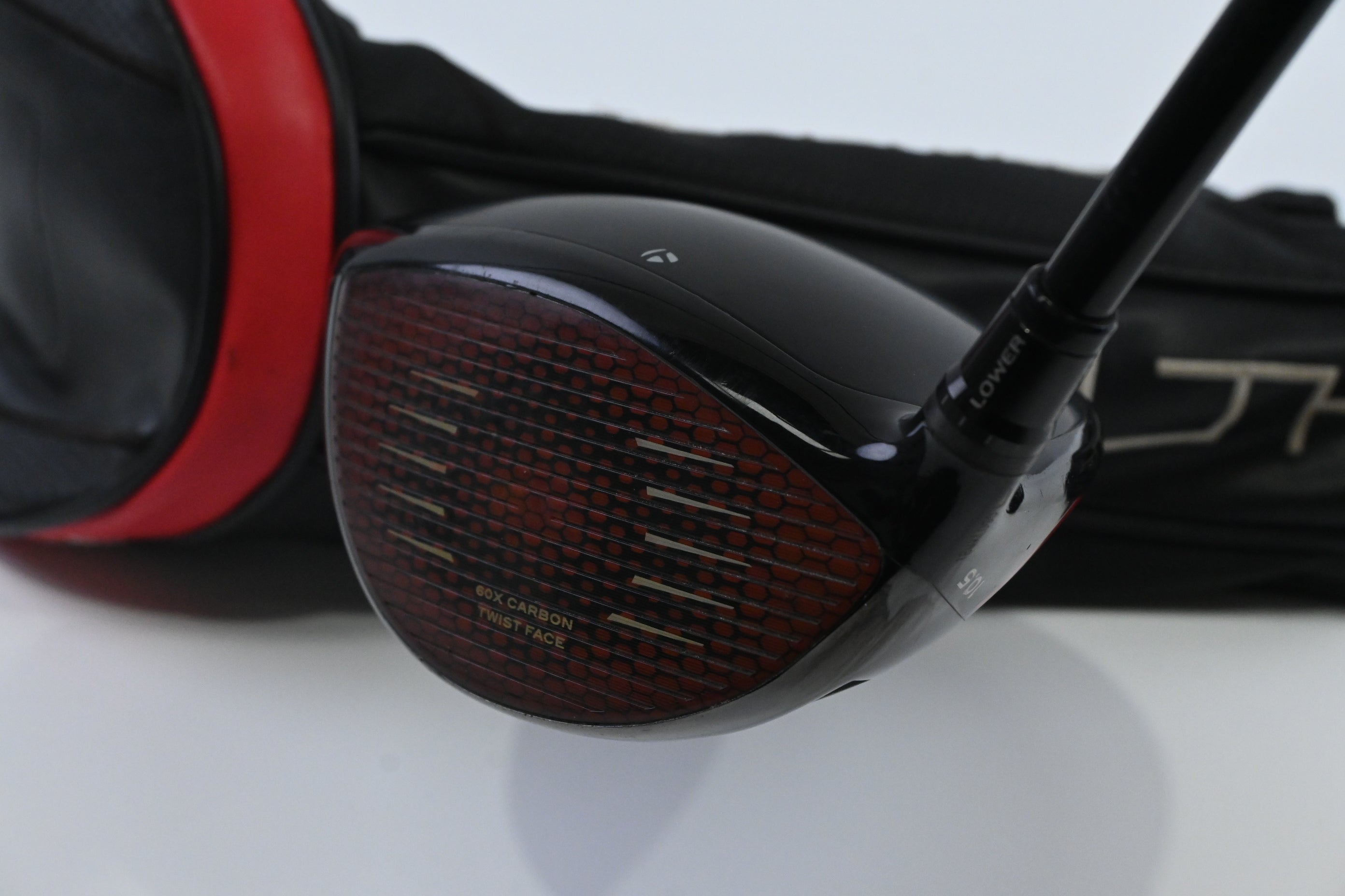 Taylormade Stealth HD Driver / 10.5,Degree / Regular Flex Fujikura Ventus Red 5