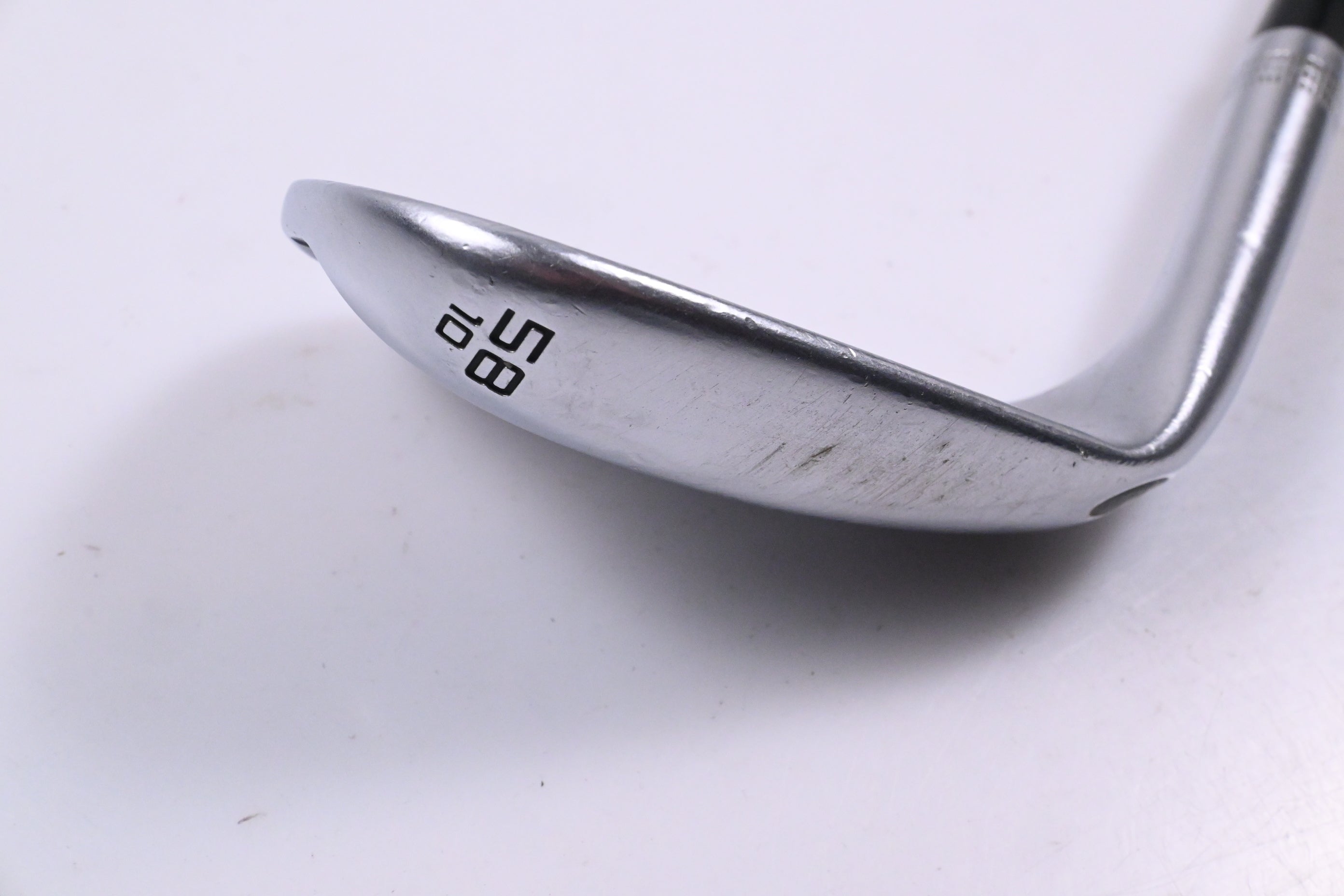 Wilson Staff Model ZM Lob Wedge / 58 Degree / Stiff Flex Dynamic Gold Mid 115