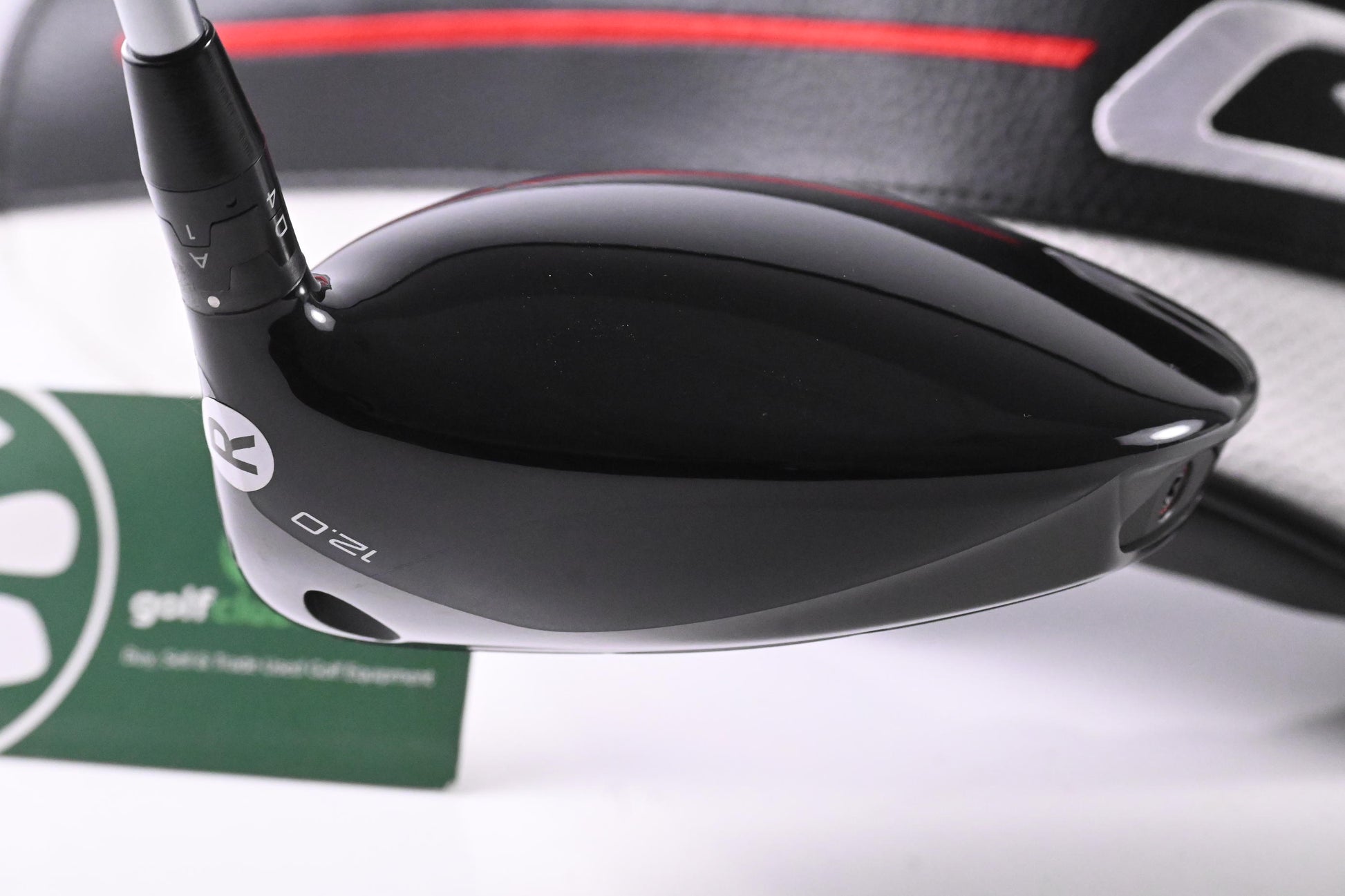 Titleist GT1 Driver / 12 Degree / Regular Flex Fujikura Air Speeder 40 Shaft