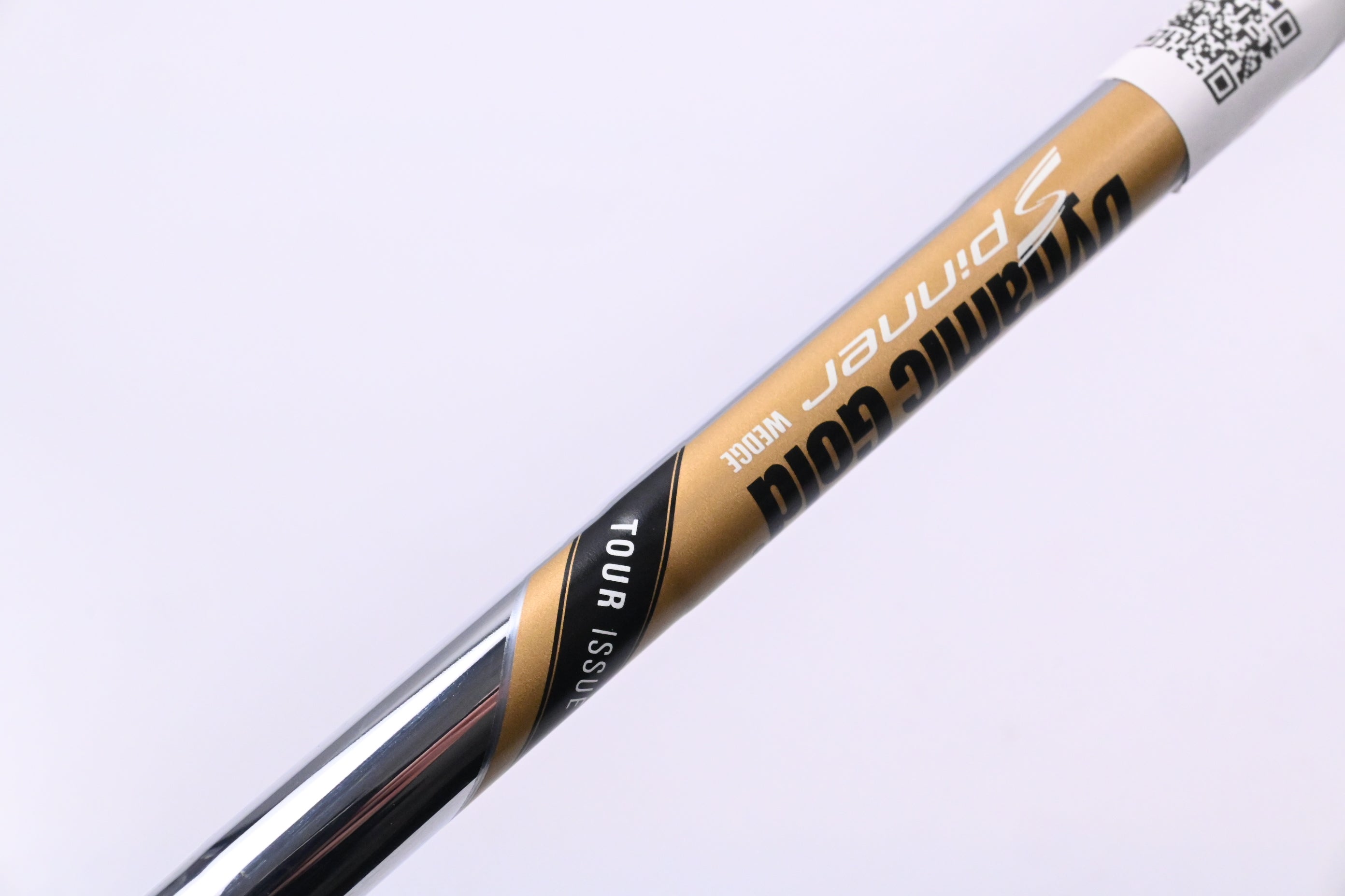 Cleveland RTZ Full-Face Lob Wedge / 58 Degree / Wedge Flex Dynamic Gold Spinner