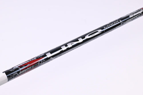 UST Mamiya LIN-Q M40X Red 5 Driver Shaft / Senior Flex / Wilson