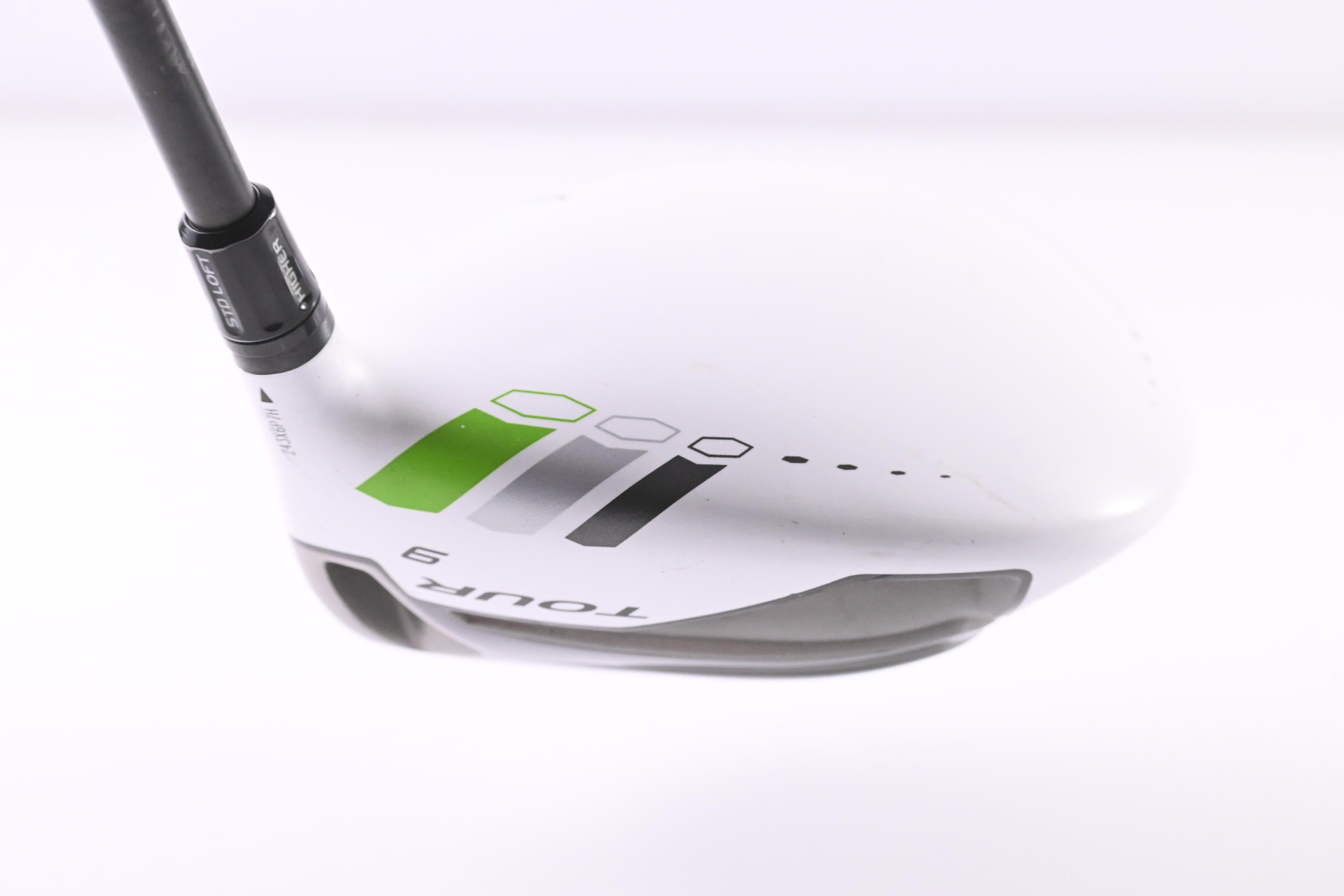 Taylormade RBZ Tour Driver / 9 Degree / Stiff Flex Aldila RIP 70 Shaft