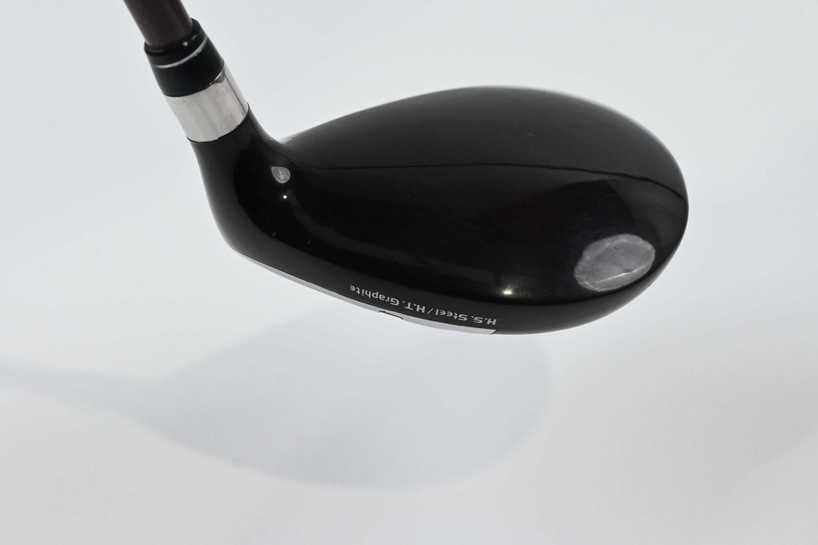 Ladies Yonex Cyberstar Powerbrid #5 Wood / 21 Degree / Ladies Flex Ultimum ti 70