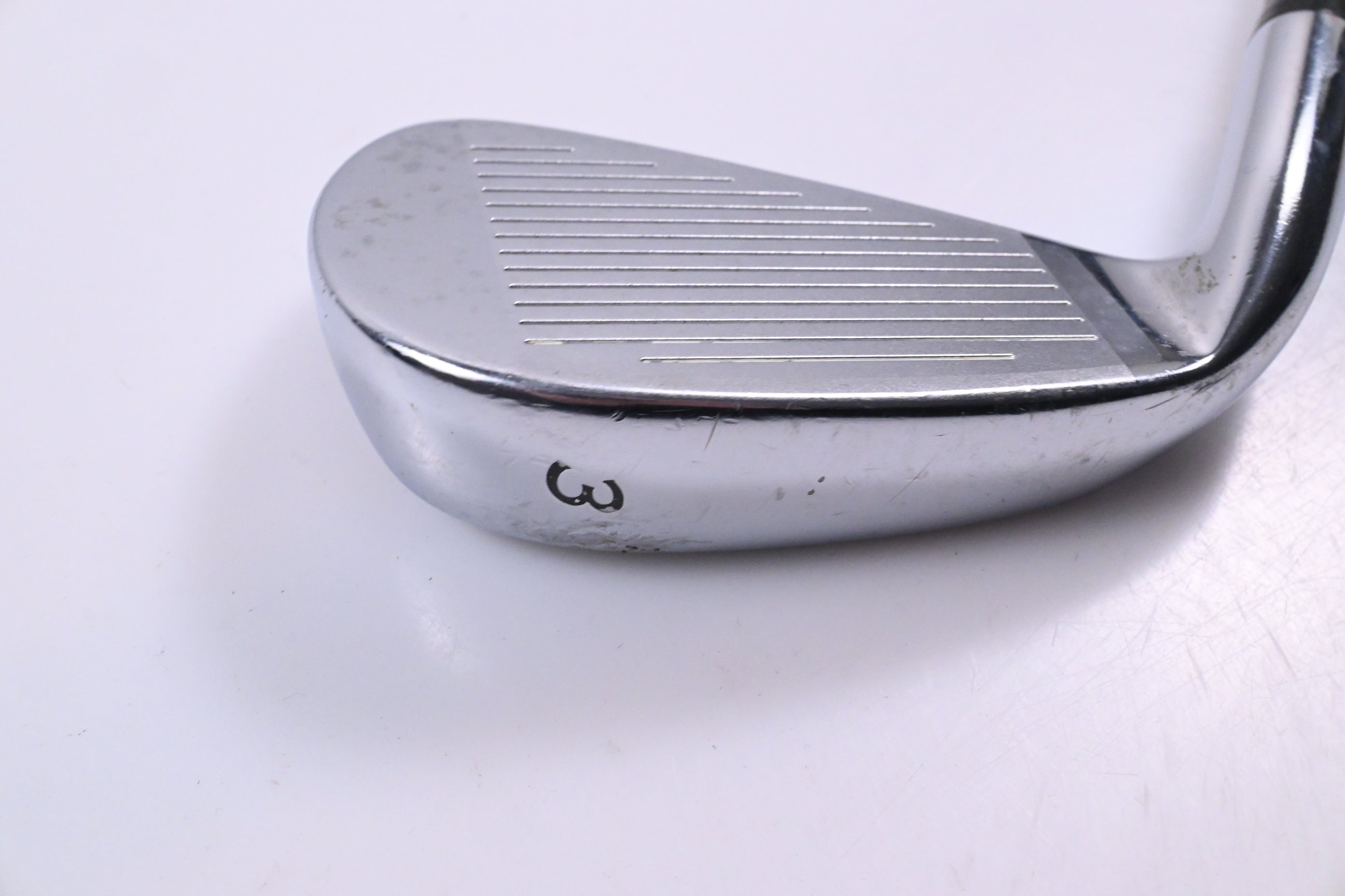 Taylormade RAC CGB #3 Iron / 21 Degree / Stiff Flex Taylormade Shaft