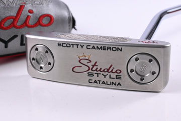 Scotty Cameron 2025 Studio Style Catalina Putter / 34 Inch