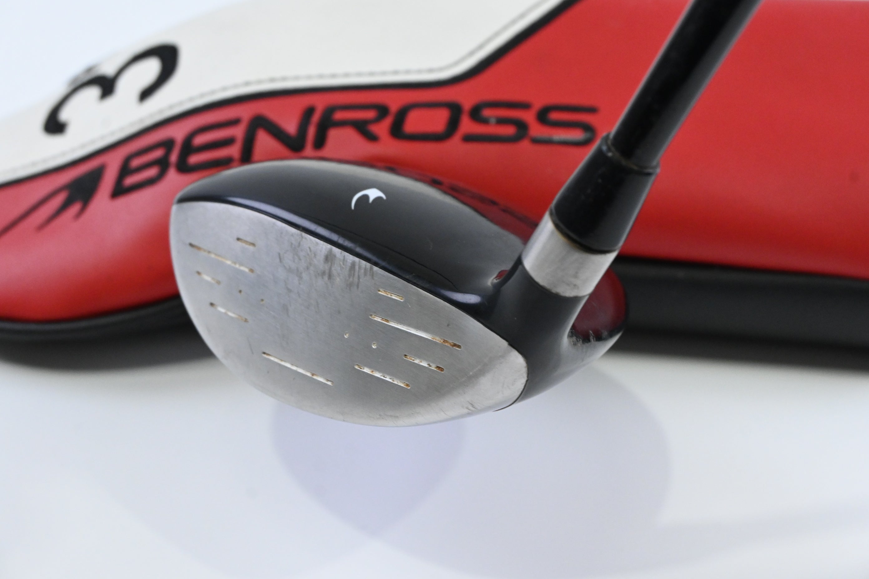 Benross HTX #3 Wood / 15 Degree / Regular Flex Benross HTX Shaft