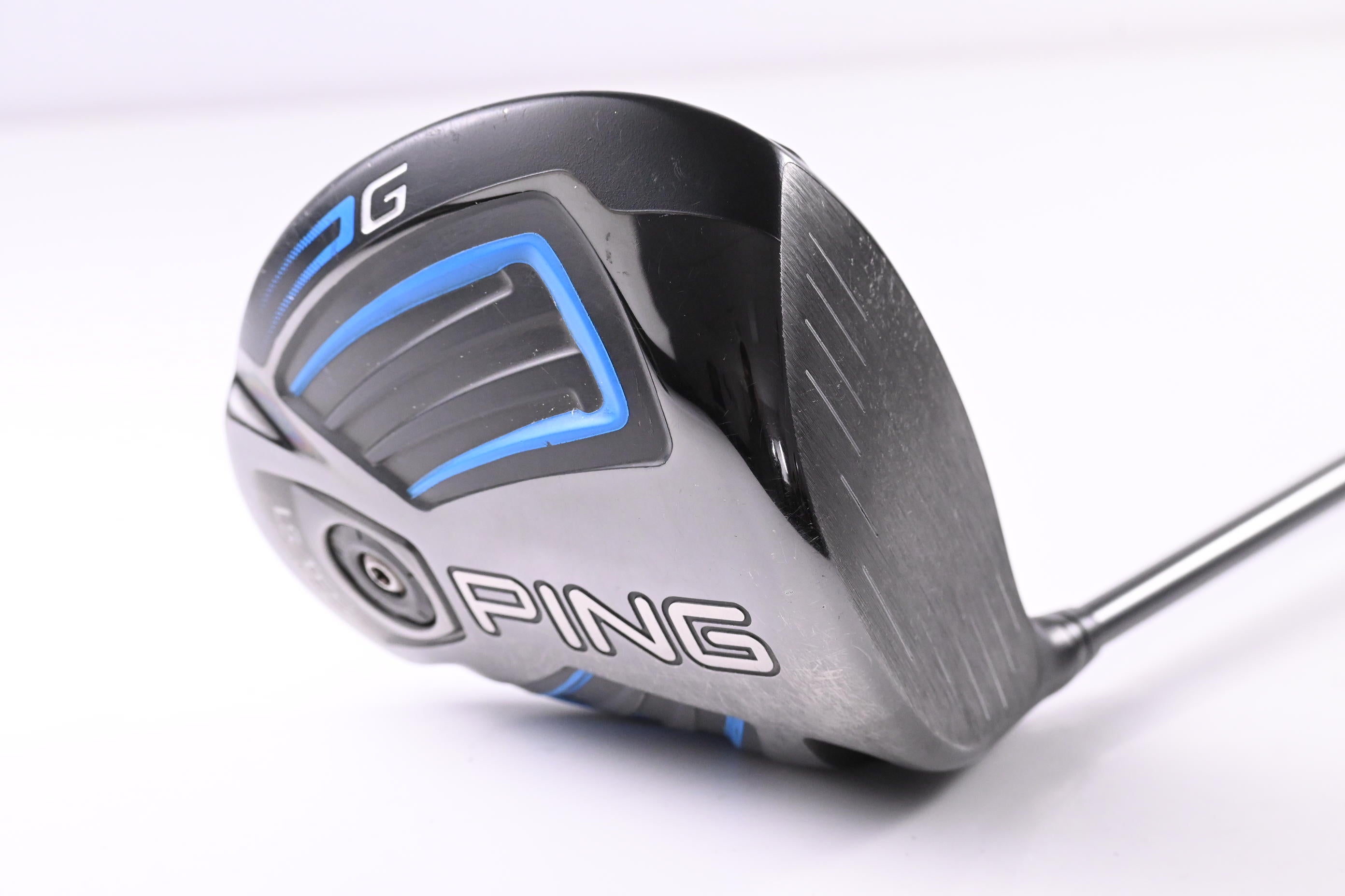 Ping G Series LS Tec Driver / 9 Degree / Senior Flex Ping Alta Blue 55 Shaft