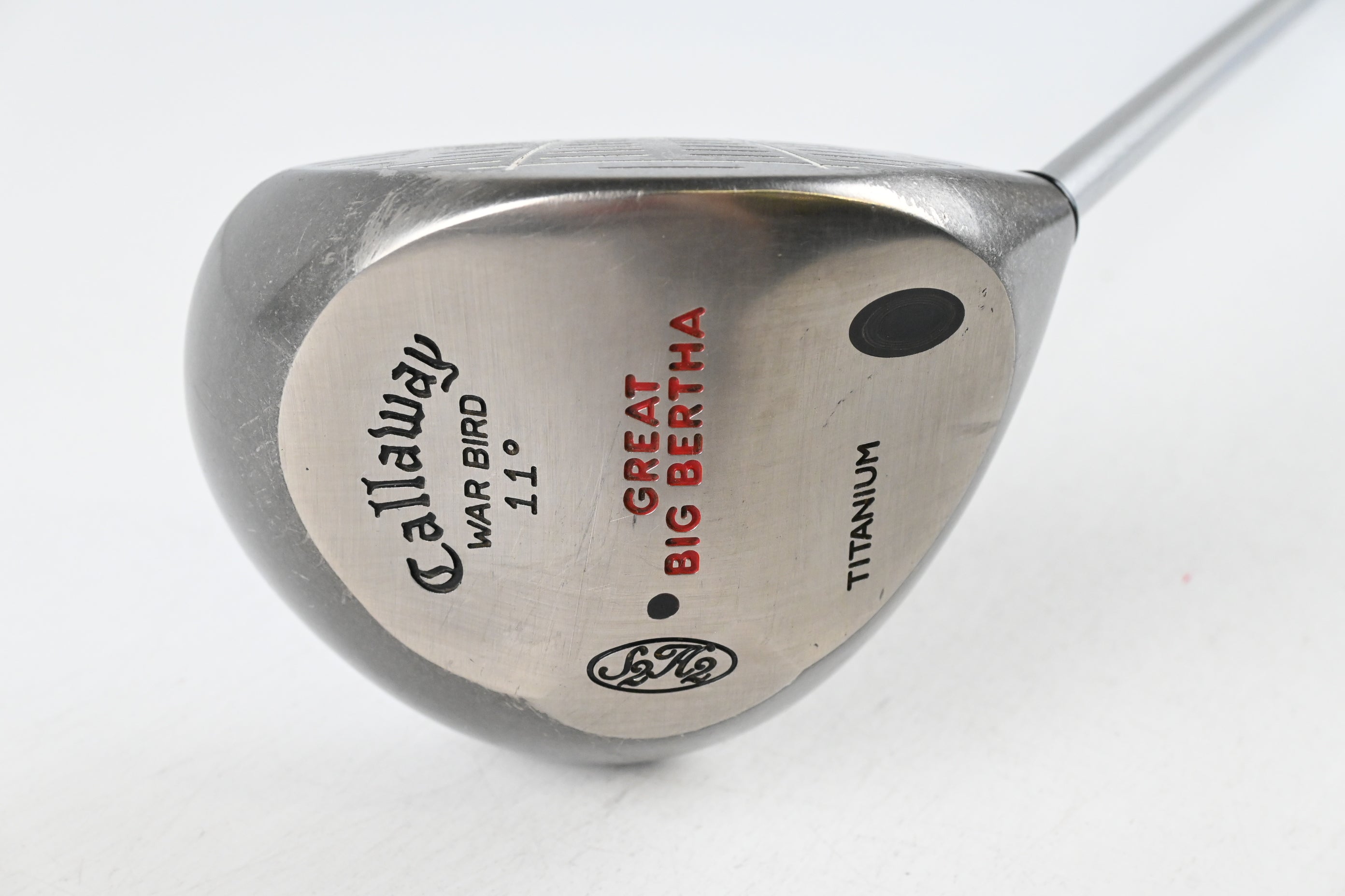 Callaway Big Bertha War Bird Driver / 11 Degree / Regular Flex BB UL Shaft