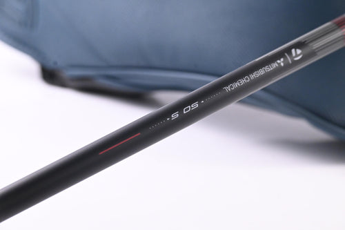 Taylormade Qi4D Max Lite Driver / 12 Degree / Stiff Flex Reax Red 50 Shaft