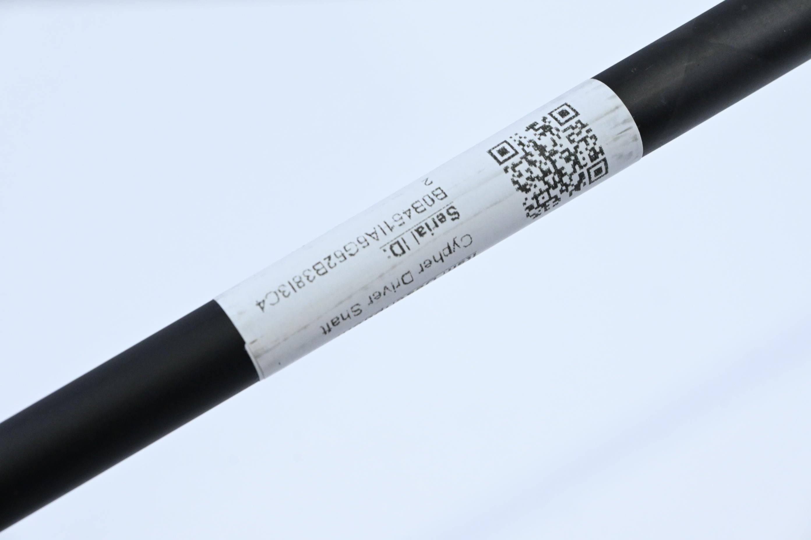 Ladies Project X Cypher 2.0 Forty Driver Shaft / Ladies Flex / Callaway Gen 2