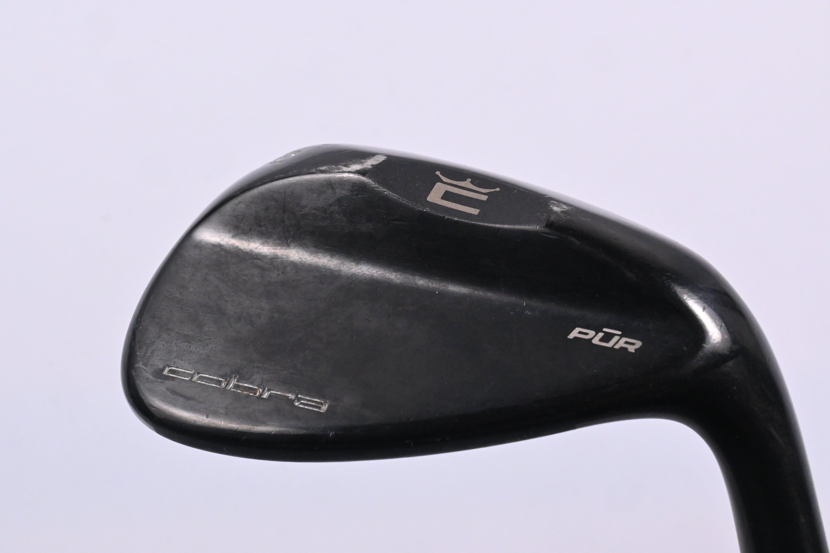 Cobra King Pur Gap Wedge / 52 Degree / Stiff Flex Cobra Shaft