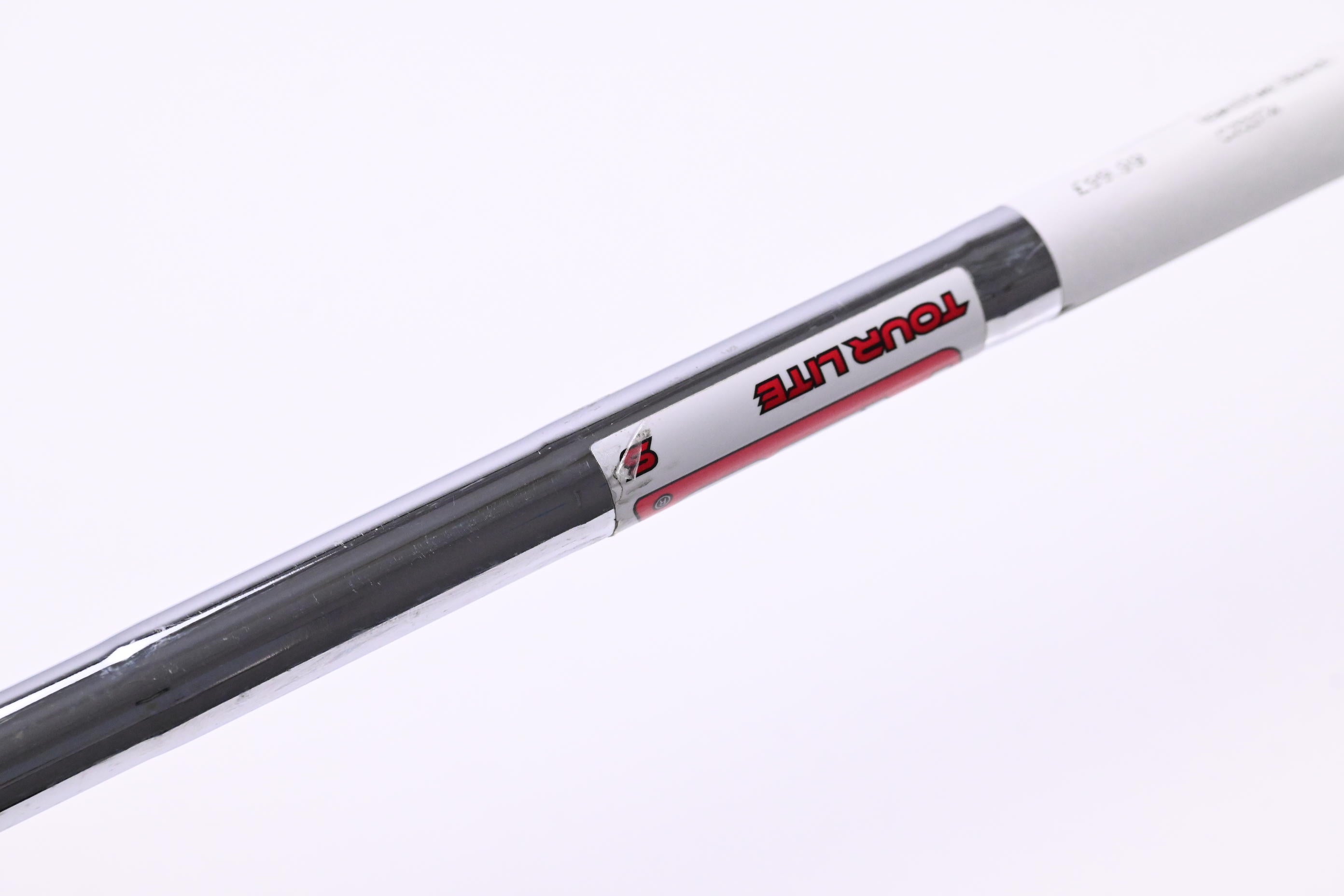 Left Hand Srixon ZX7 MK II #4 Iron / 22 Degree / Stiff Flex KBS Tour Lite Shaft