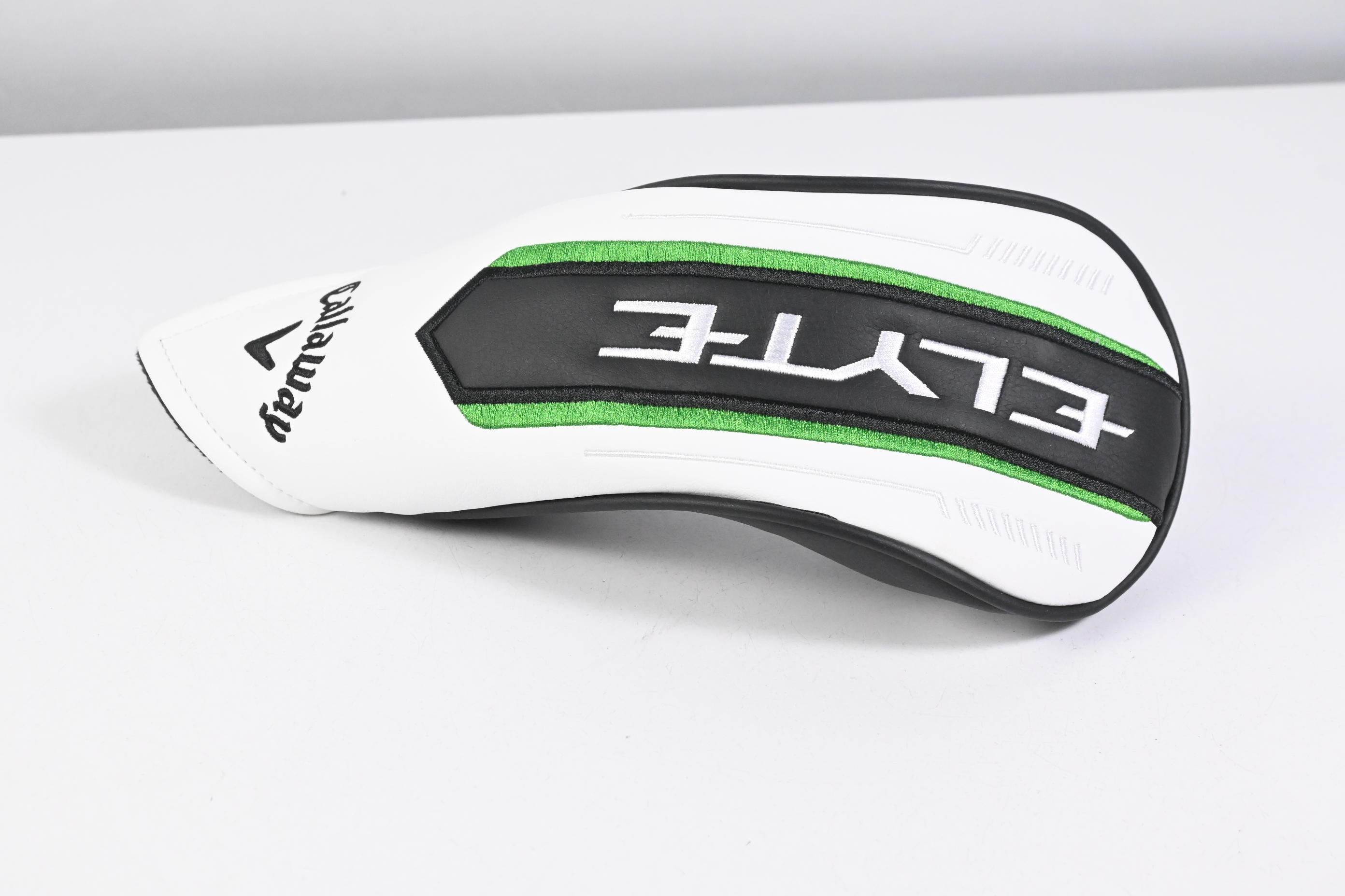 Callaway Elyte #3 Wood / 15 Degree / Stiff Flex Denali Charcoal 60 Shaft
