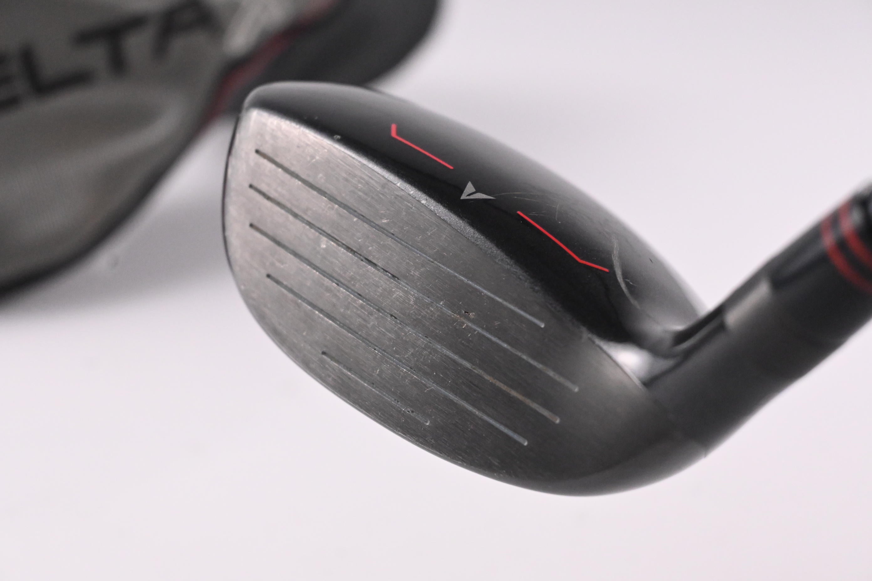 Benross Delta X #3 Hybrid / 20 Degree / Stiff Flex Fujikura Vista Pro 70 Shaft