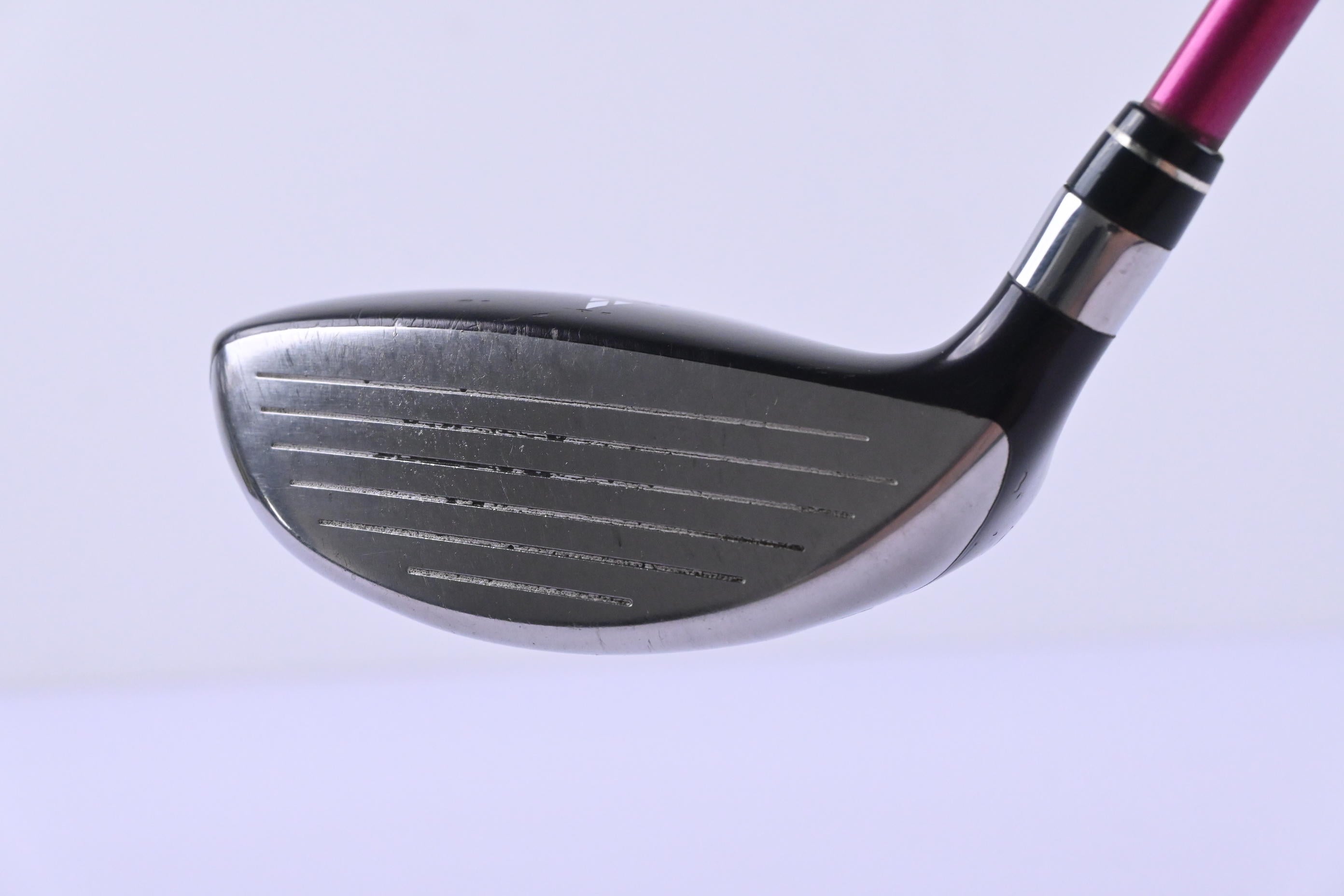 Ladies Yonex Reine Fairway #3 Wood / 18 Degree / Ladies Flex Yonex L50 Shaft