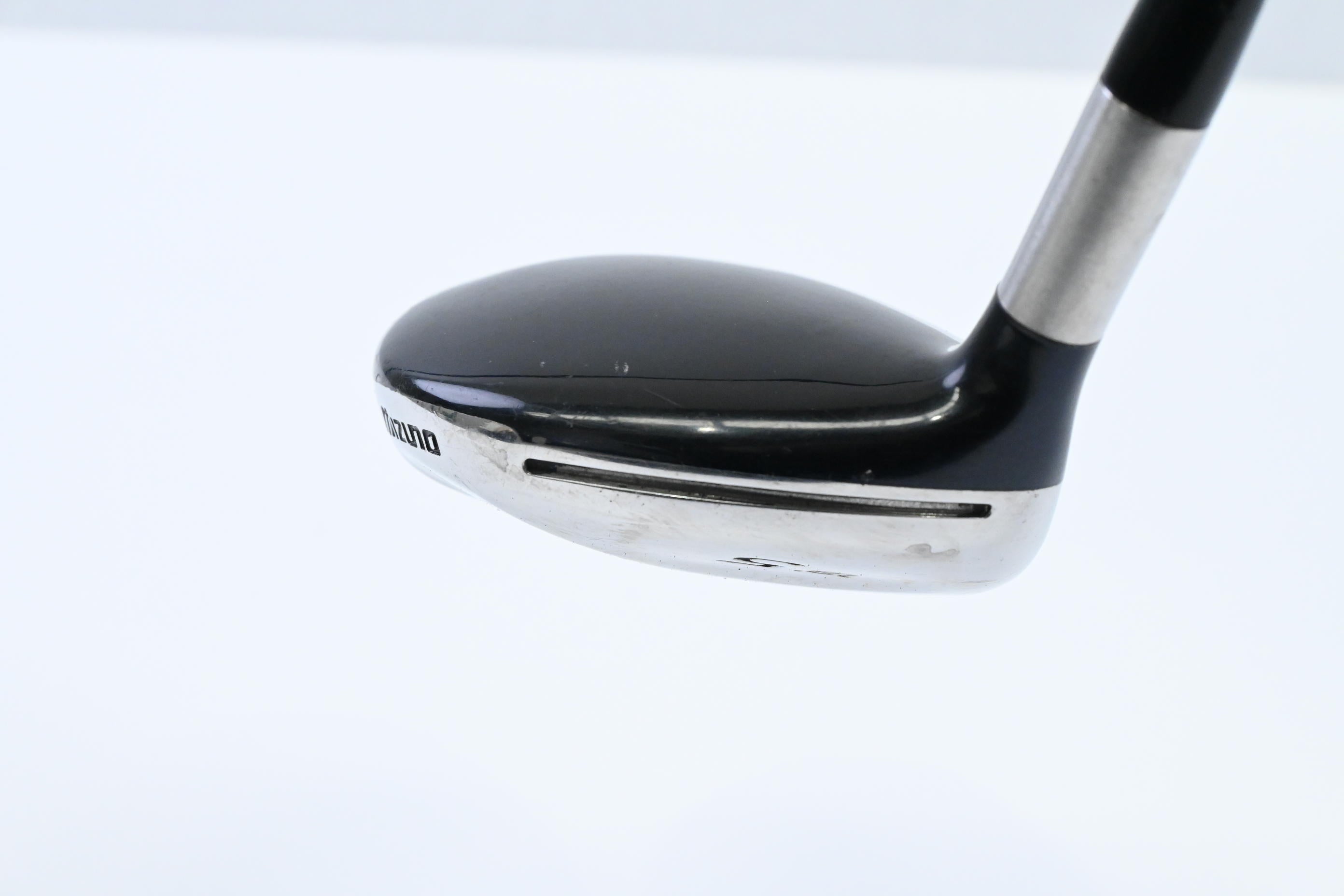 Left Hand Mizuno MP-001 #5 Wood / 18 Degree / Regular Flex Mizuno Exsar 60 Shaft