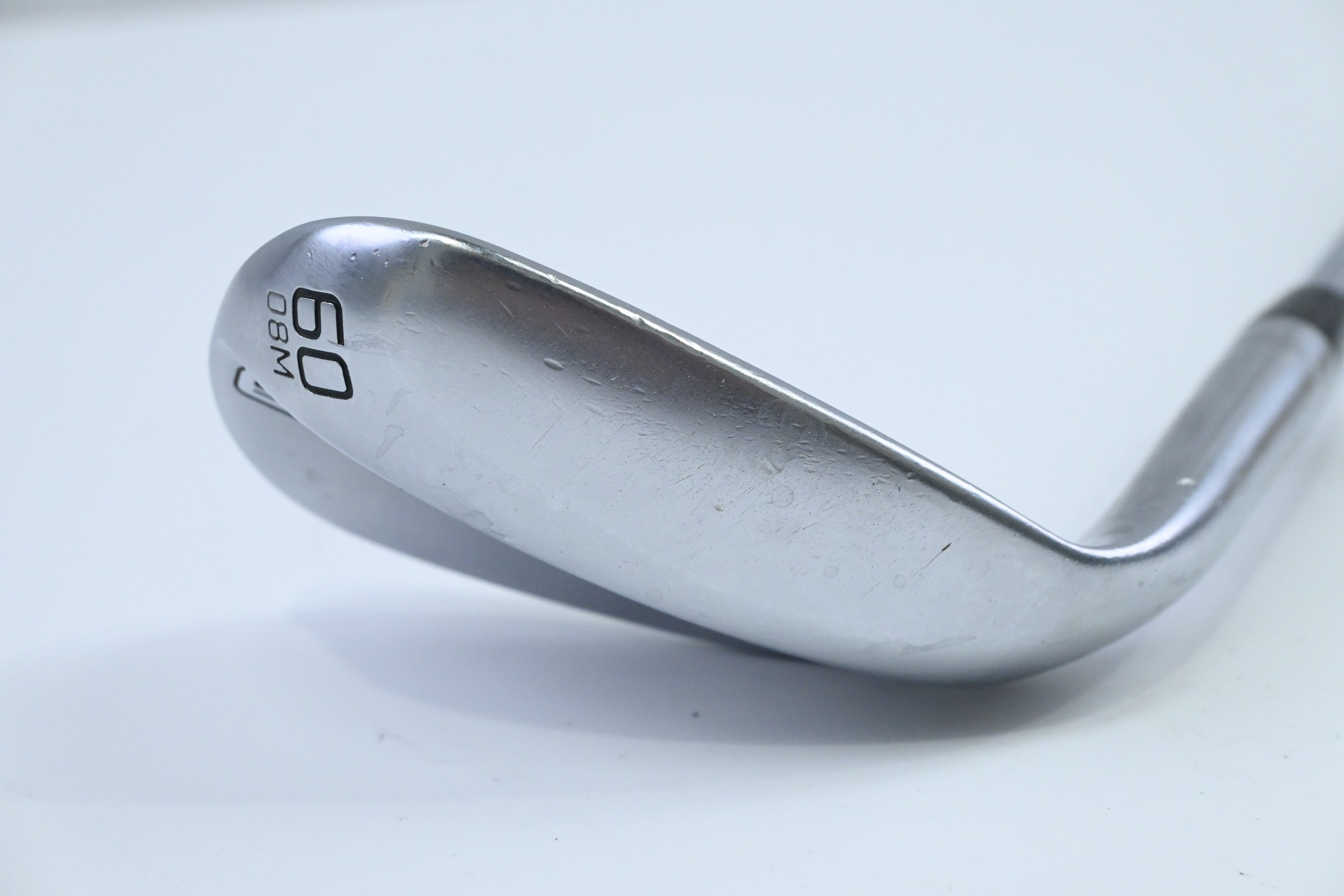 Titleist Vokey SM10 Lob Wedge / 60 Degree / Wedge Flex Titleist Vokey SM10 Shaft
