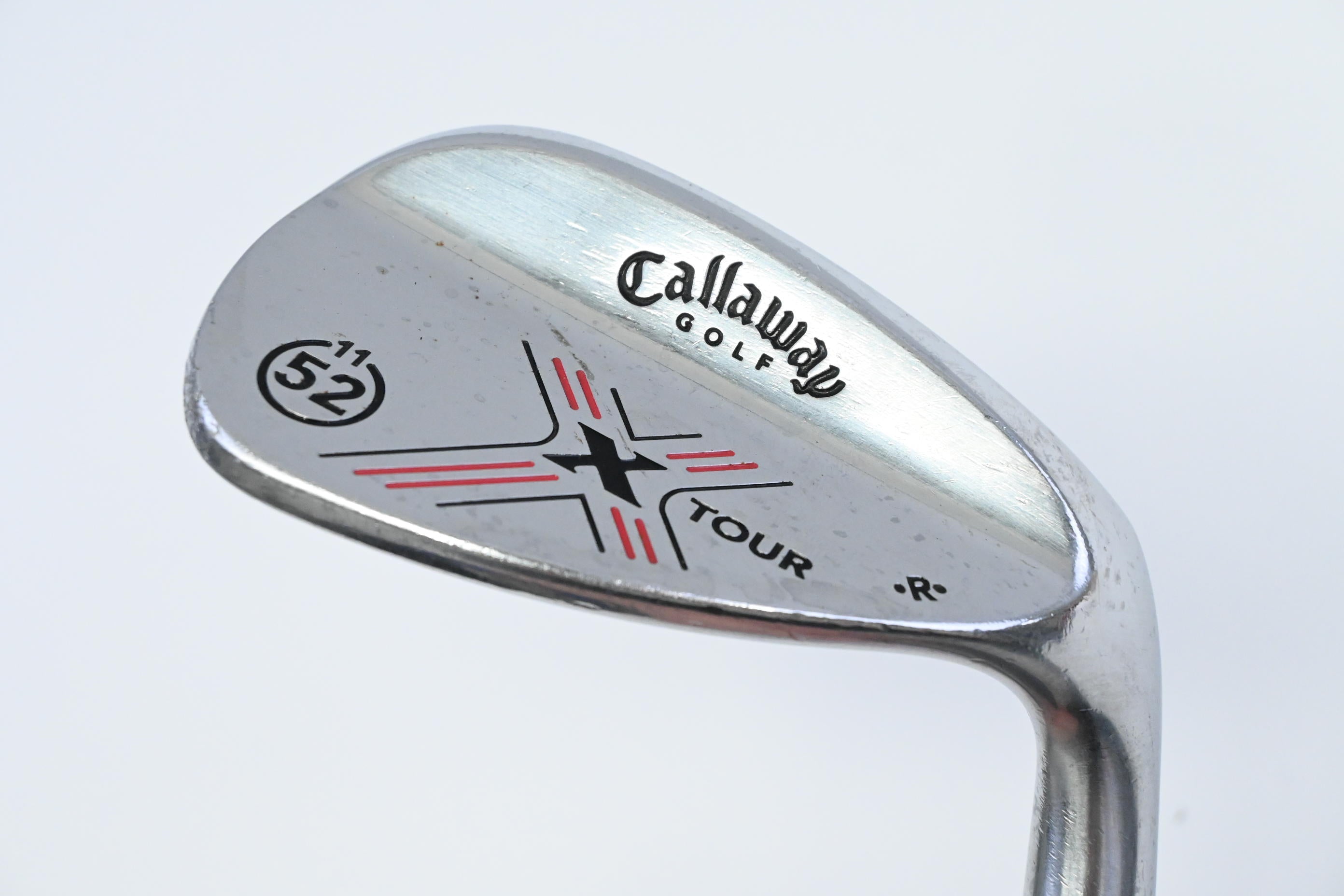 Callaway X-Tour Gap Wedge / 52 Degree / Wedge Flex Callaway X Tour Shaft