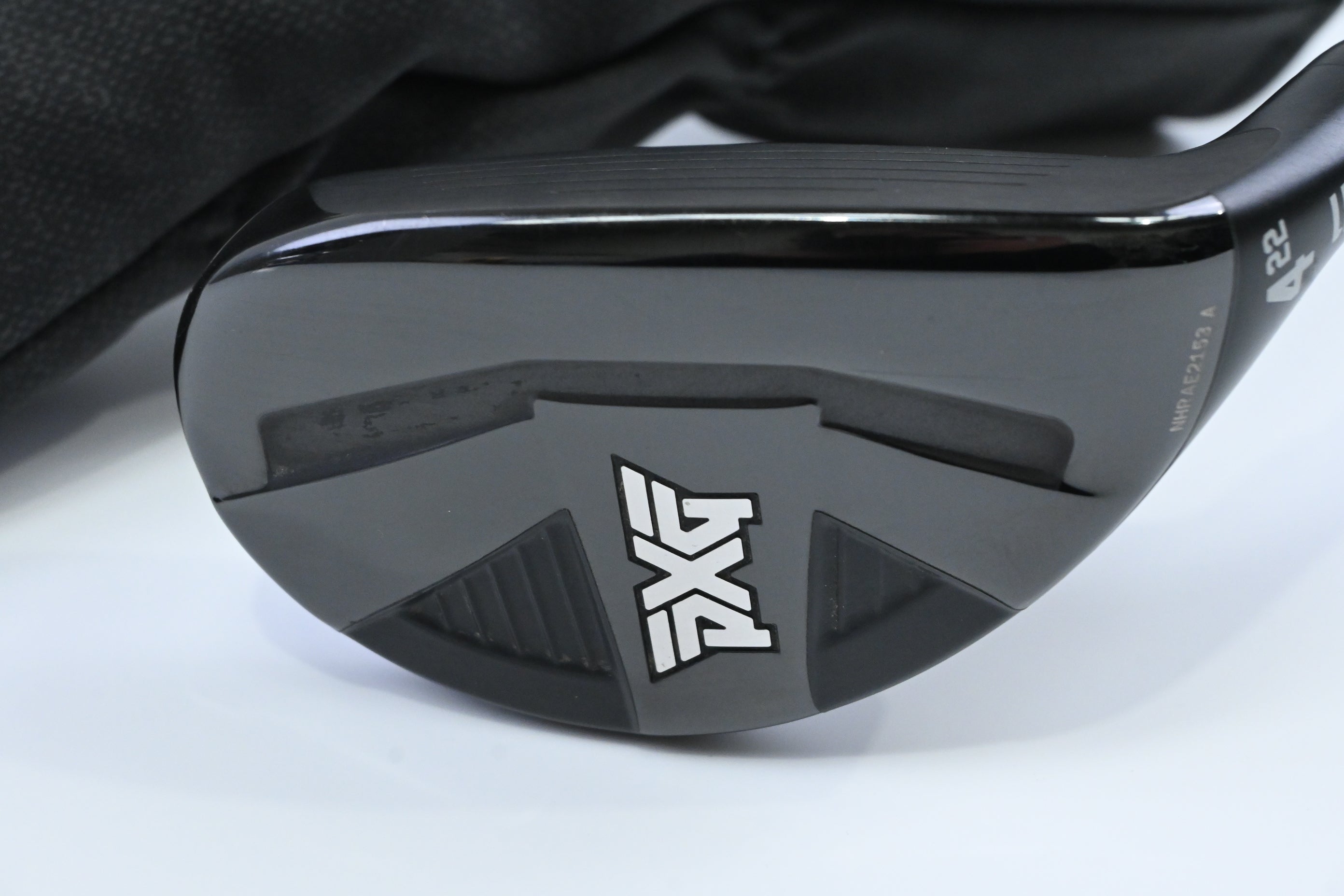 PXG 0211 2022 #4 Hybrid / 22 Degree / Regular Flex Project X Cypher 60 Shaft