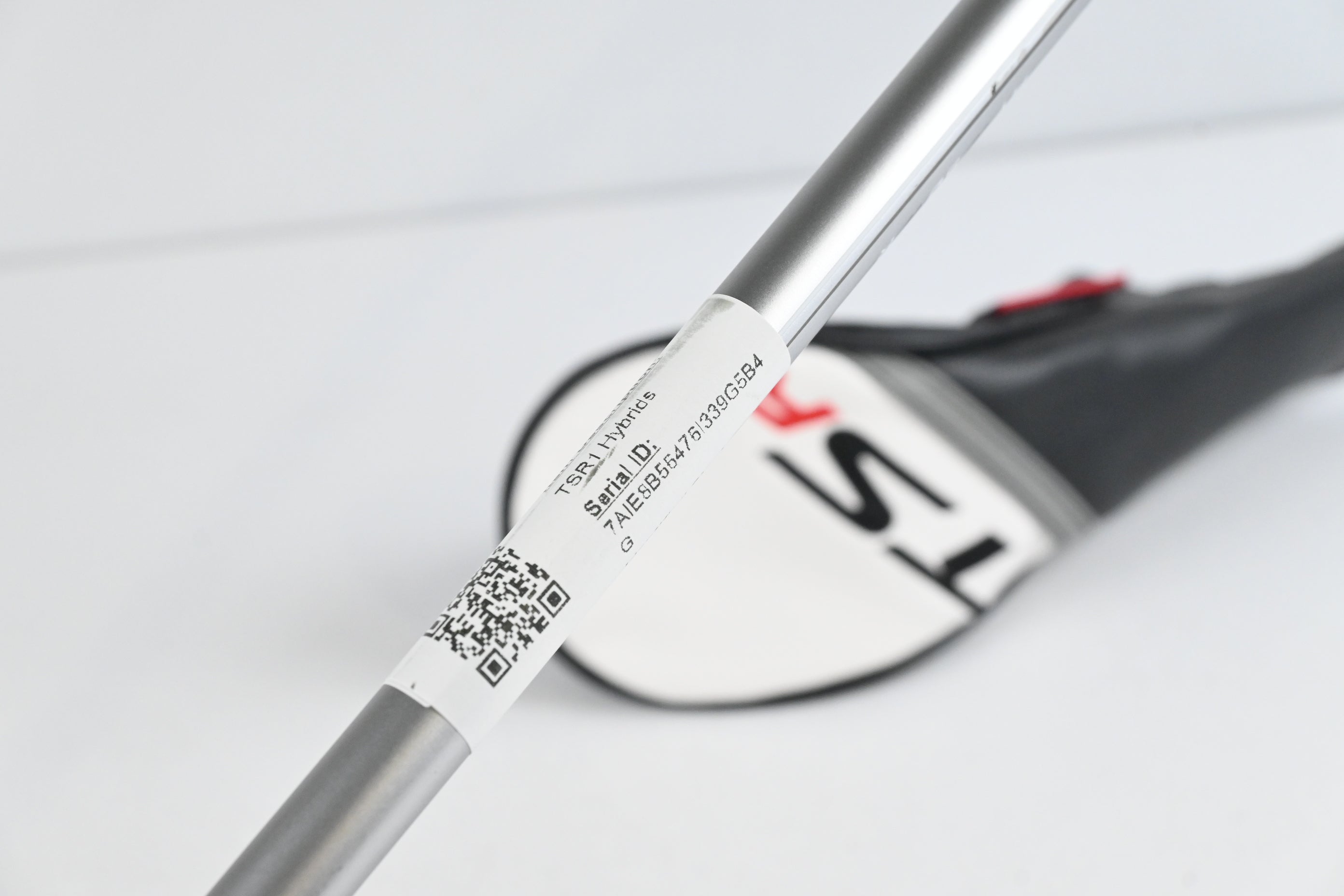 Titleist TSR1 #4 Hybrid / 20 Degree / Regular Flex MMT Speedmesh 50 Shaft