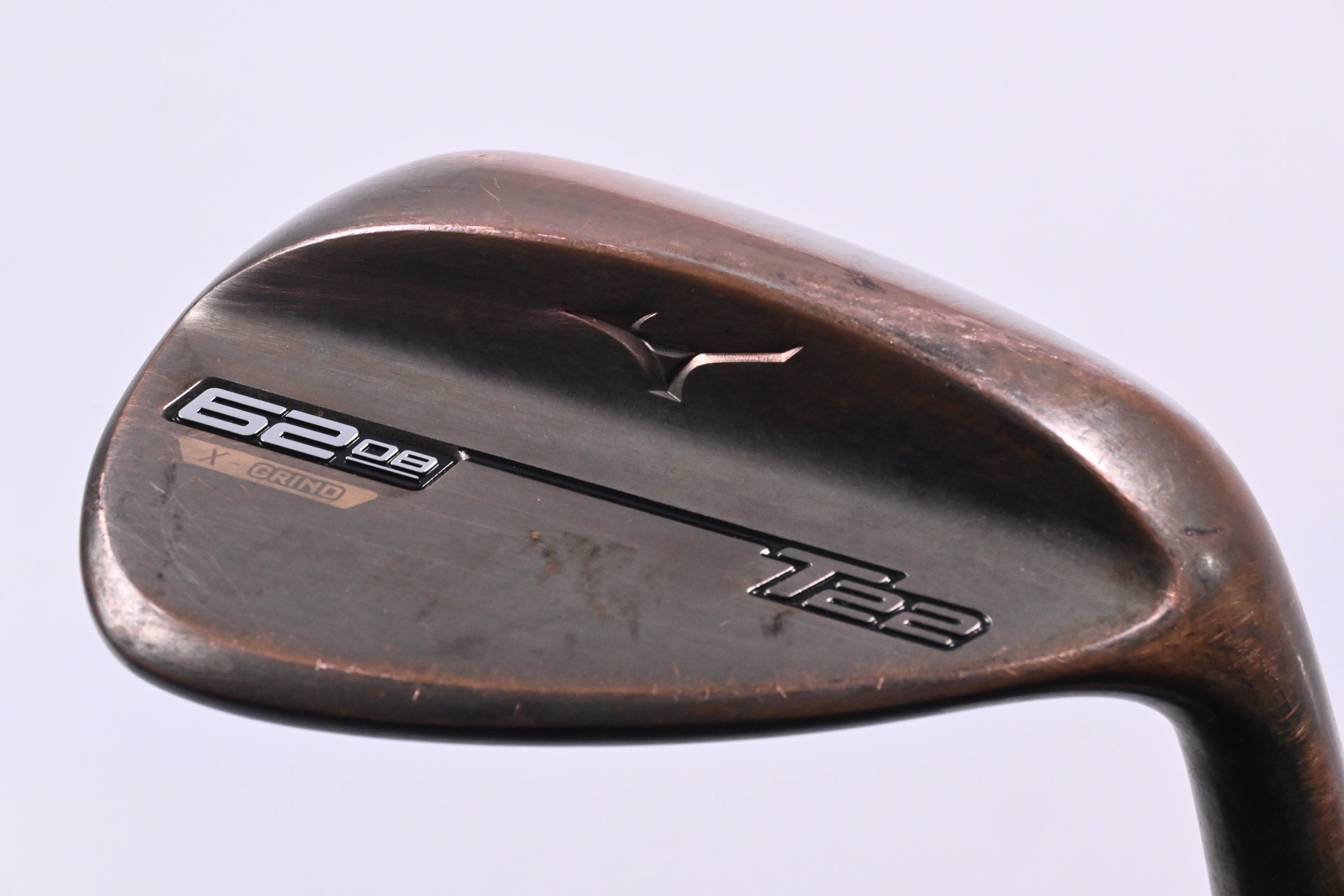 Mizuno T22 Lob Wedge / 62 Degree / Stiff Flex Project X LZ Shaft