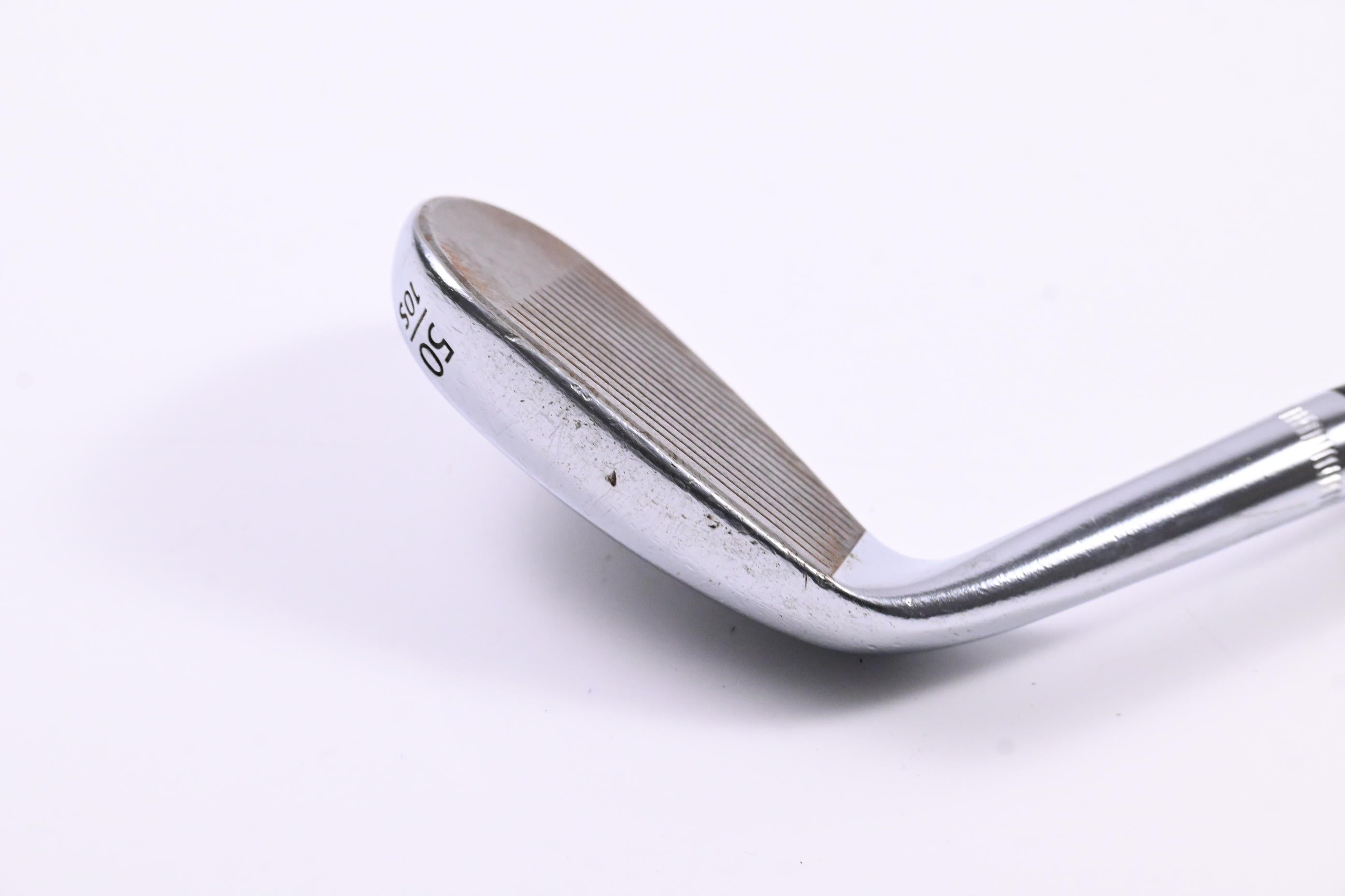 Callaway Jaws Raw Gap Wedge / 50 Degree / X-Flex AMT X100 Shaft