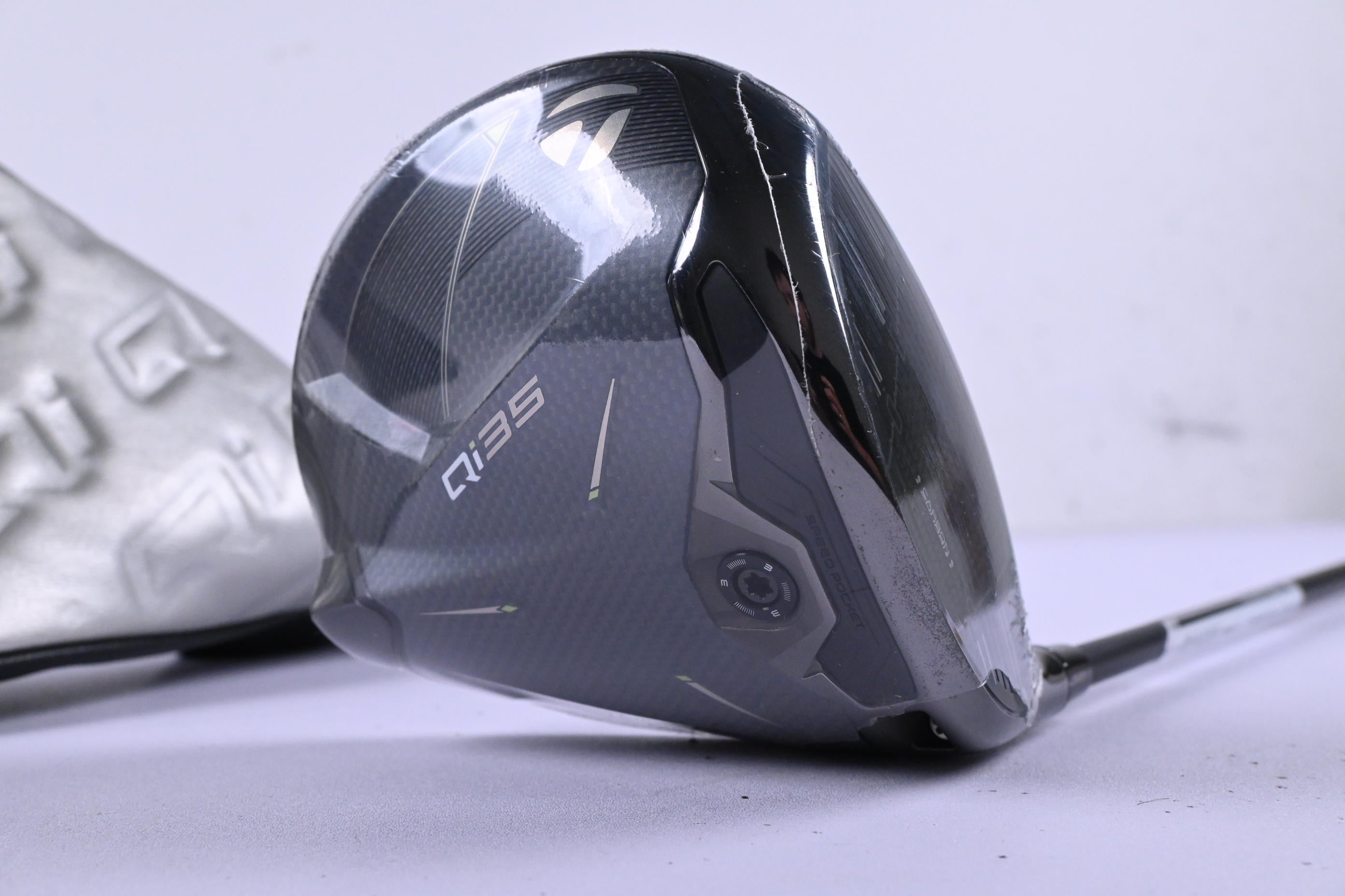 Taylormade Qi35 Driver / 9 Degree / Stiff Flex Fujikura Ventus Blue 5 Shaft