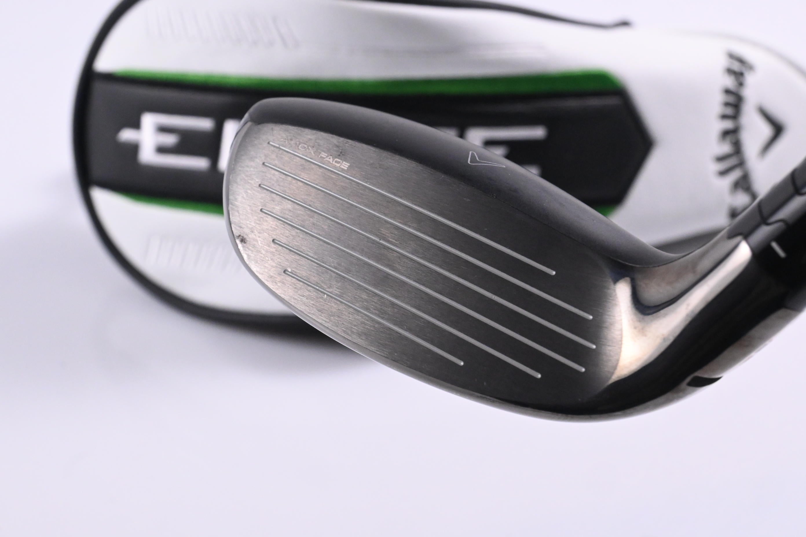 Callaway Elyte Max Fast #7 Hybrid / 35 Degree / Regular Flex Denali Charcoal 60