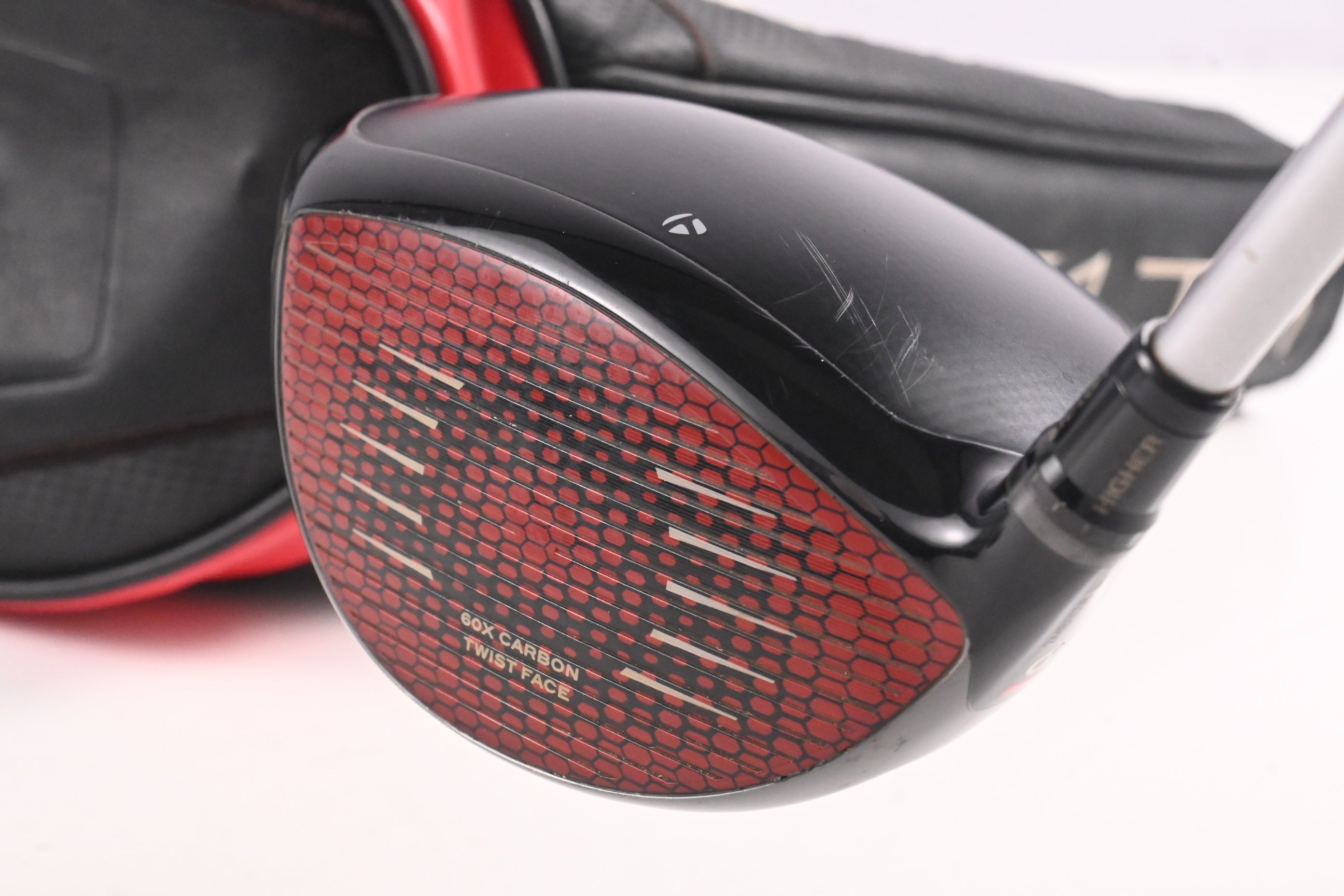 Taylormade Stealth Plus Driver / 9 Degree / Stiff Flex Kuro Kage Silver 60 Shaft
