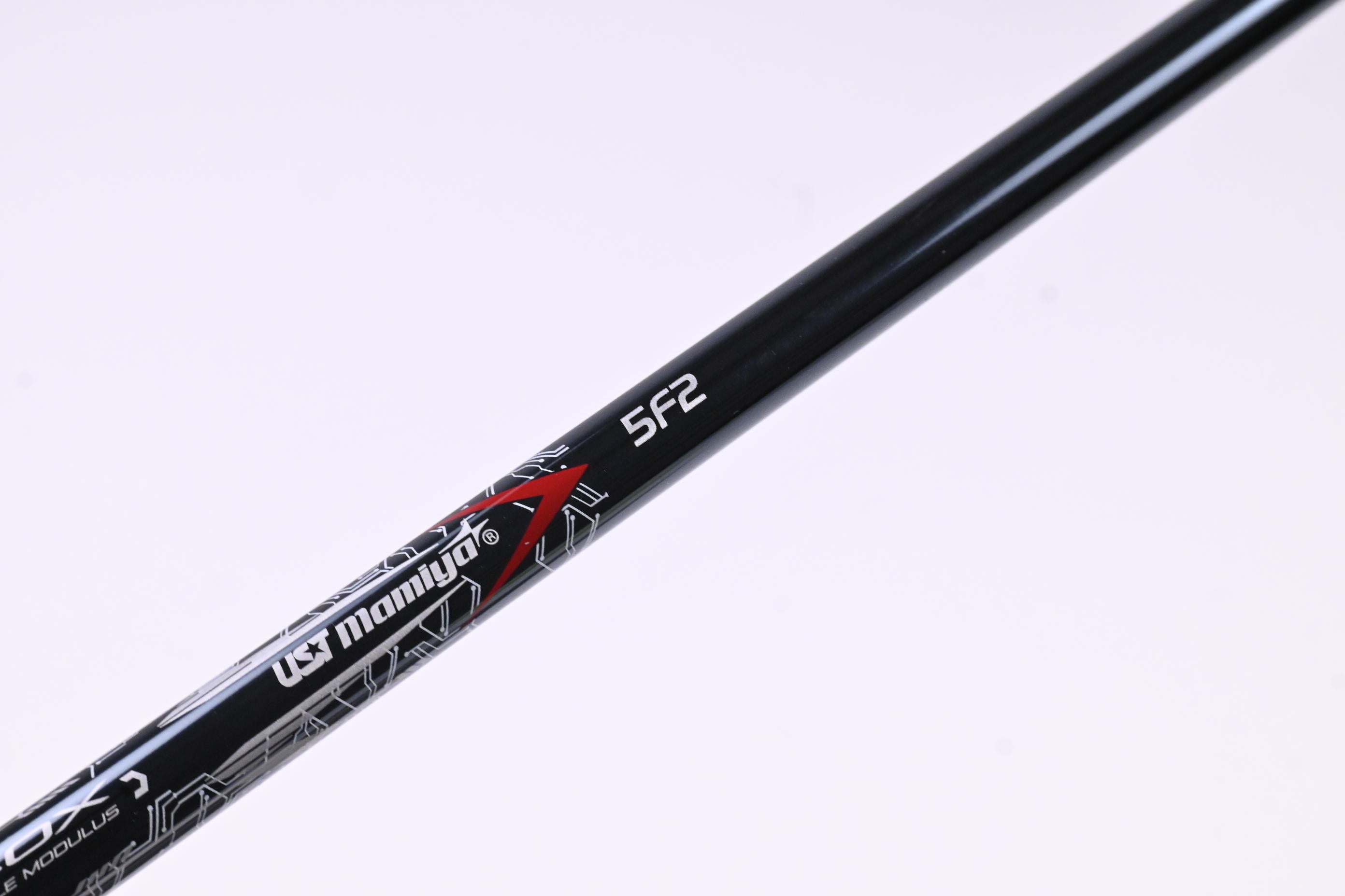 UST Mamiya LIN-Q M40X Red 5 Driver Shaft / Senior Flex / Wilson