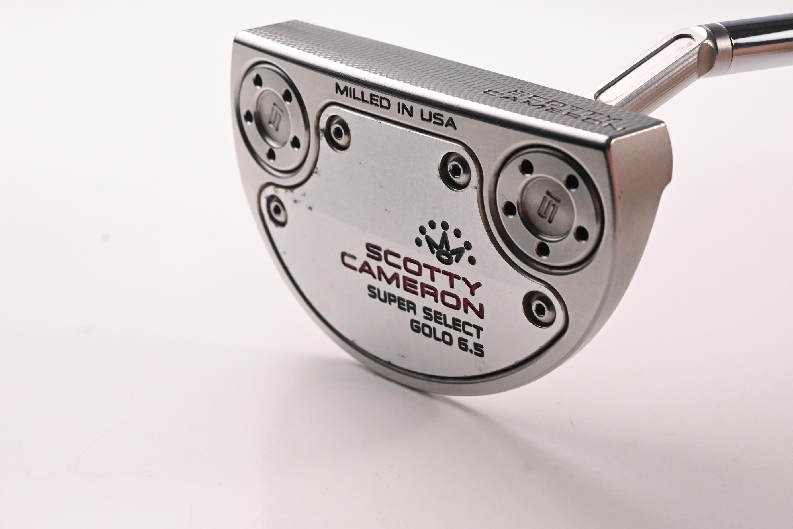 Scotty Cameron Super Select Golo 6.5 Putter / 34 Inch