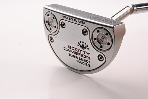 Scotty Cameron Super Select Golo 6.5 Putter / 34 Inch