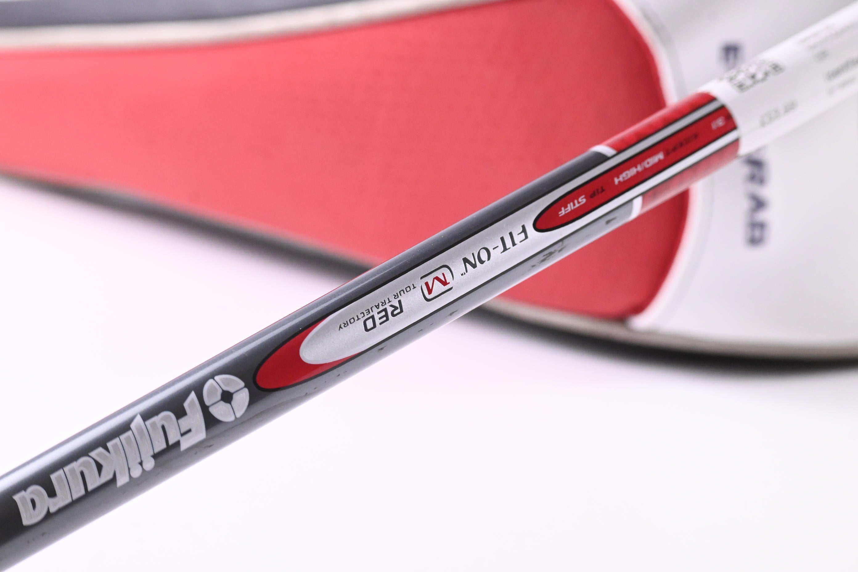Cleveland HiBore XL Tour Driver / 9.5 Degree / Stiff Flex Fujikura Red Shaft