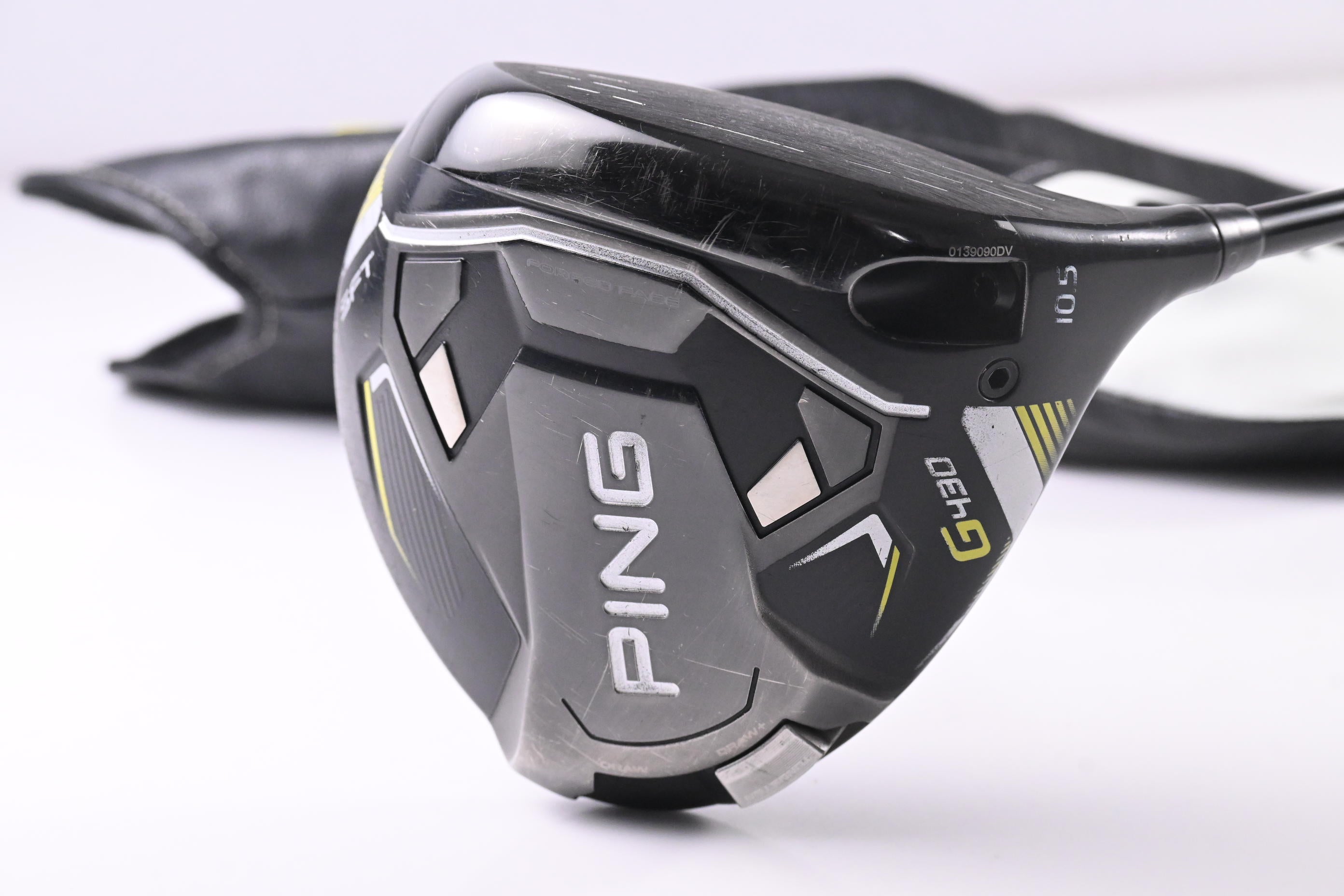 Ping G430 SFT Driver / 10.5 Degree / Regular Flex Ping ALTA CB Black 55 Shaft