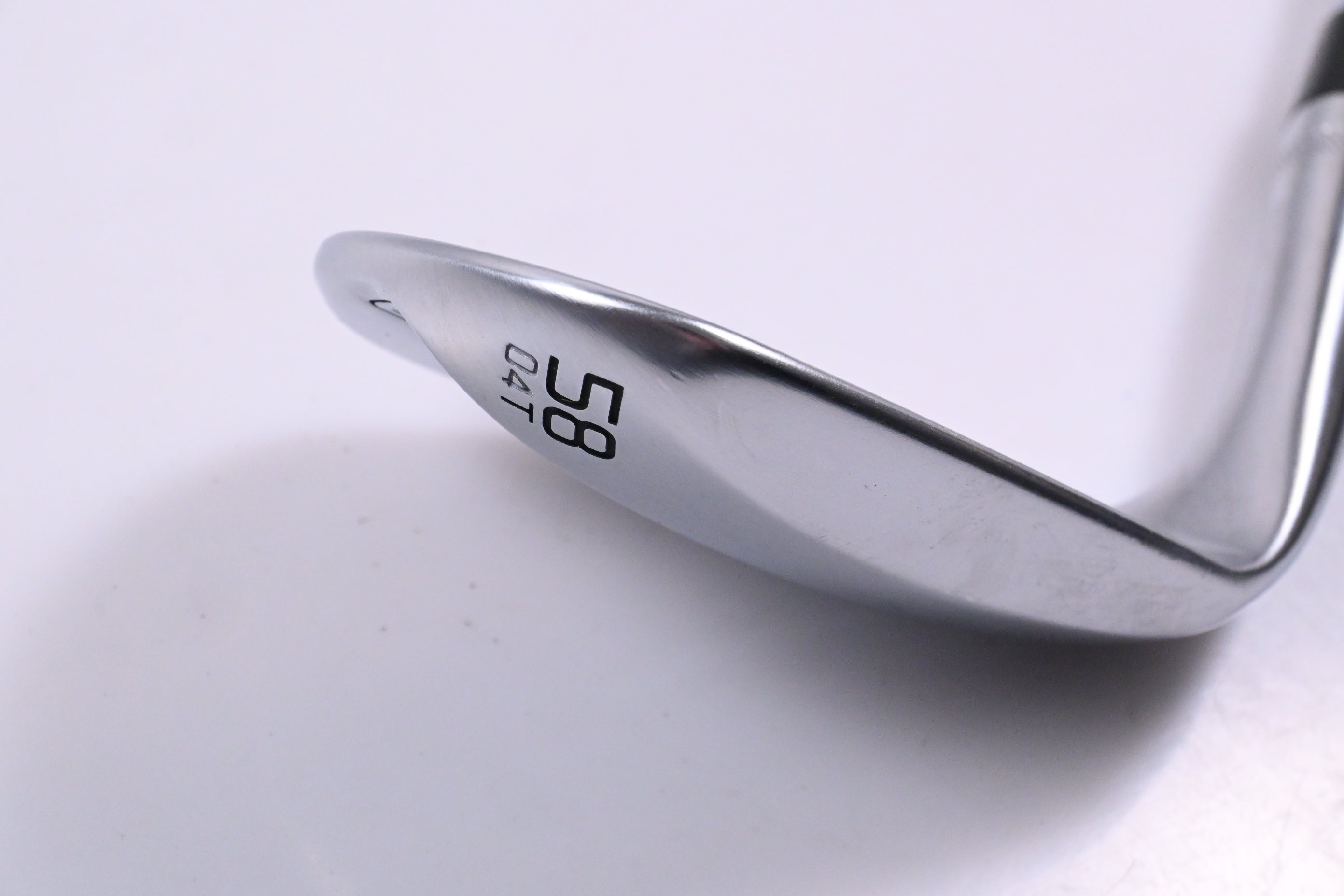 Titleist Vokey SM10 Lob Wedge / 58 Degree / Wedge Flex Titleist Vokey SM10 Shaft