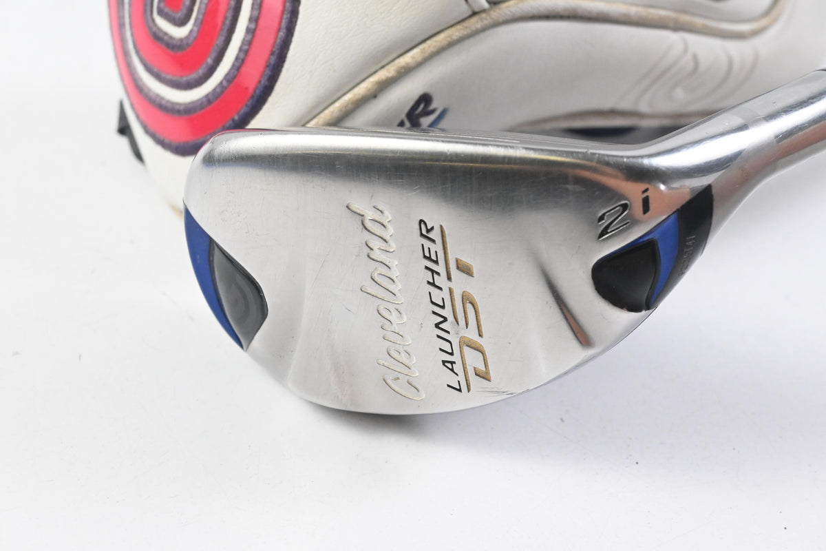 Cleveland Launcher DST #2 Hybrid / 18 Degree / Stiff Flex Diamana VSL 54 Shaft