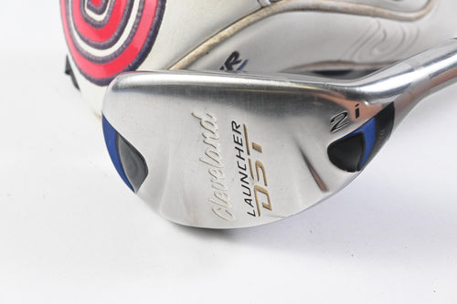 Cleveland Launcher DST #2 Hybrid / 18 Degree / Stiff Flex Diamana VSL 54 Shaft